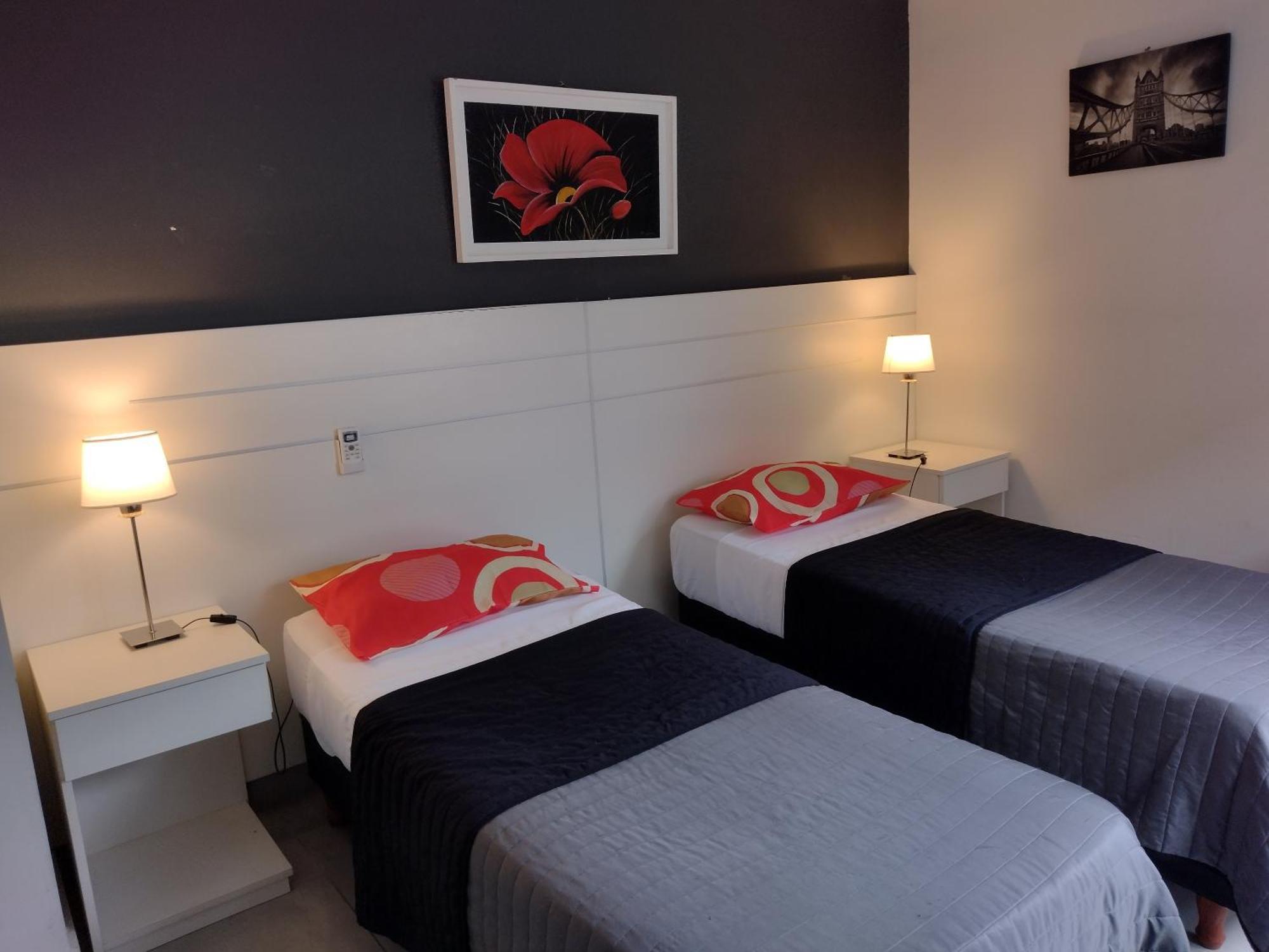 Departamento Centrico Etoile 3 Confort Totalmente Equipado Piscina Y Asadores Apartamento Villa Carlos Paz