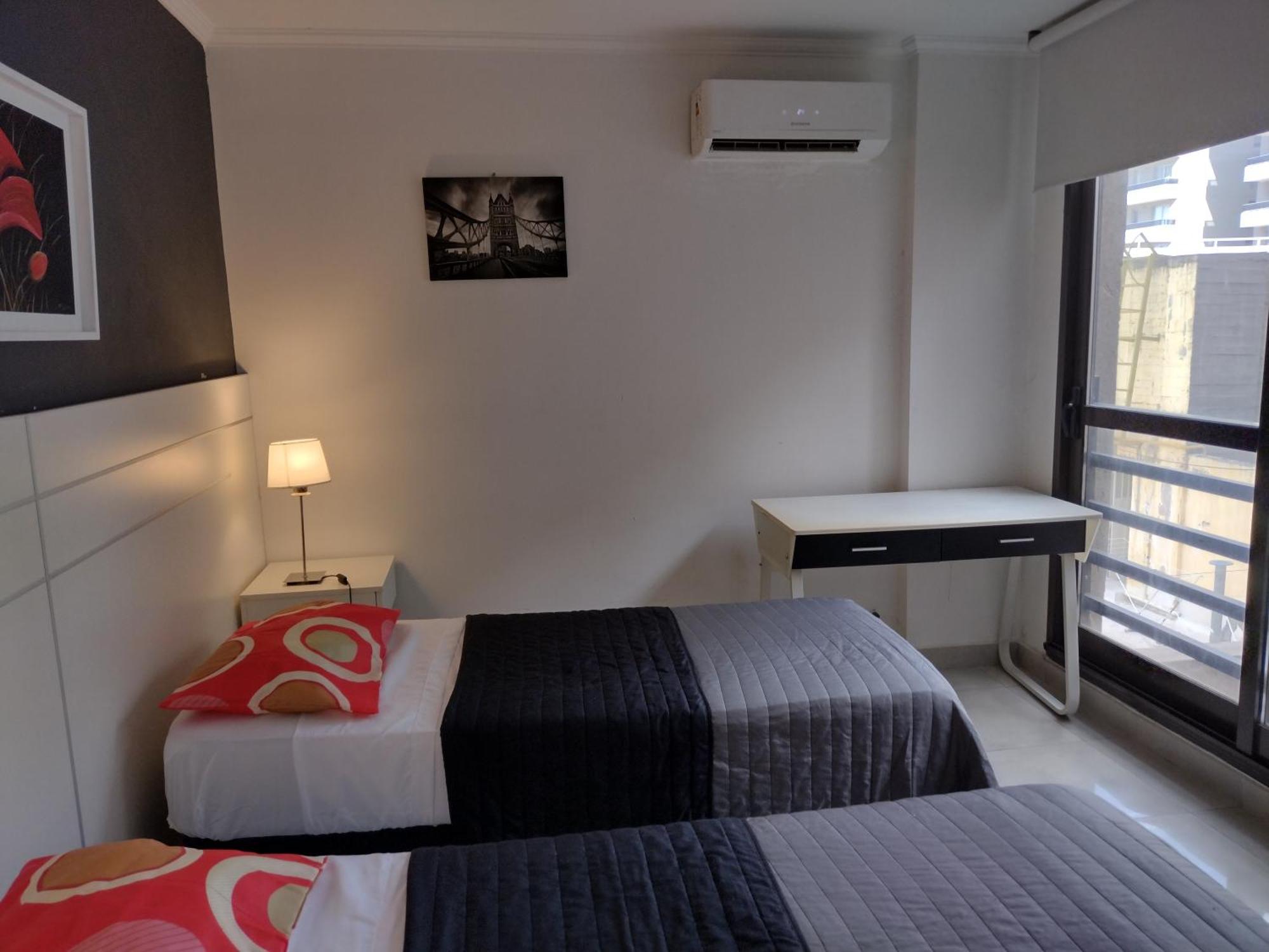 Departamento Centrico Etoile 3 Confort Totalmente Equipado Piscina Y Asadores Apartamento
