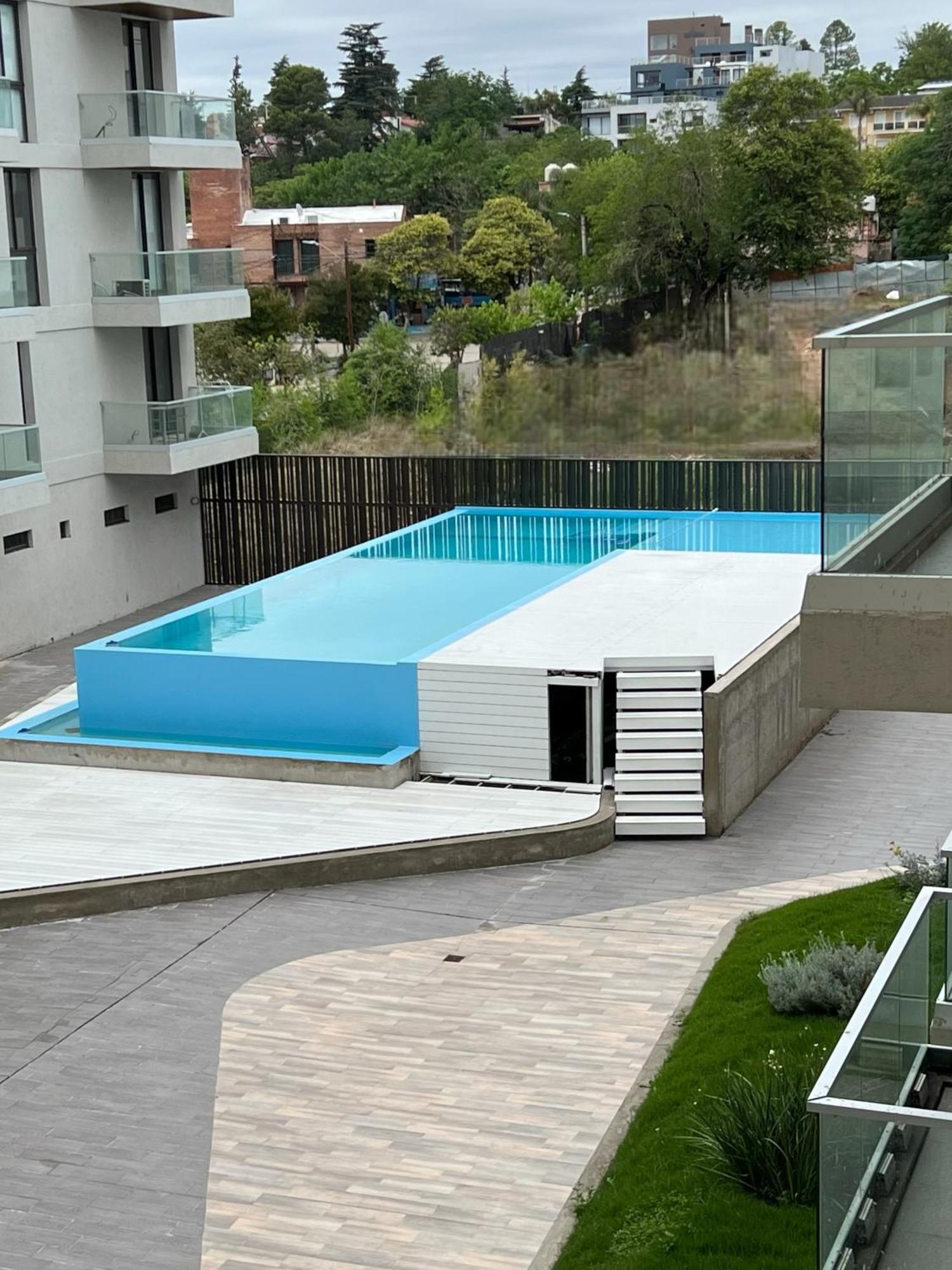 Carlos Paz-lake Towers