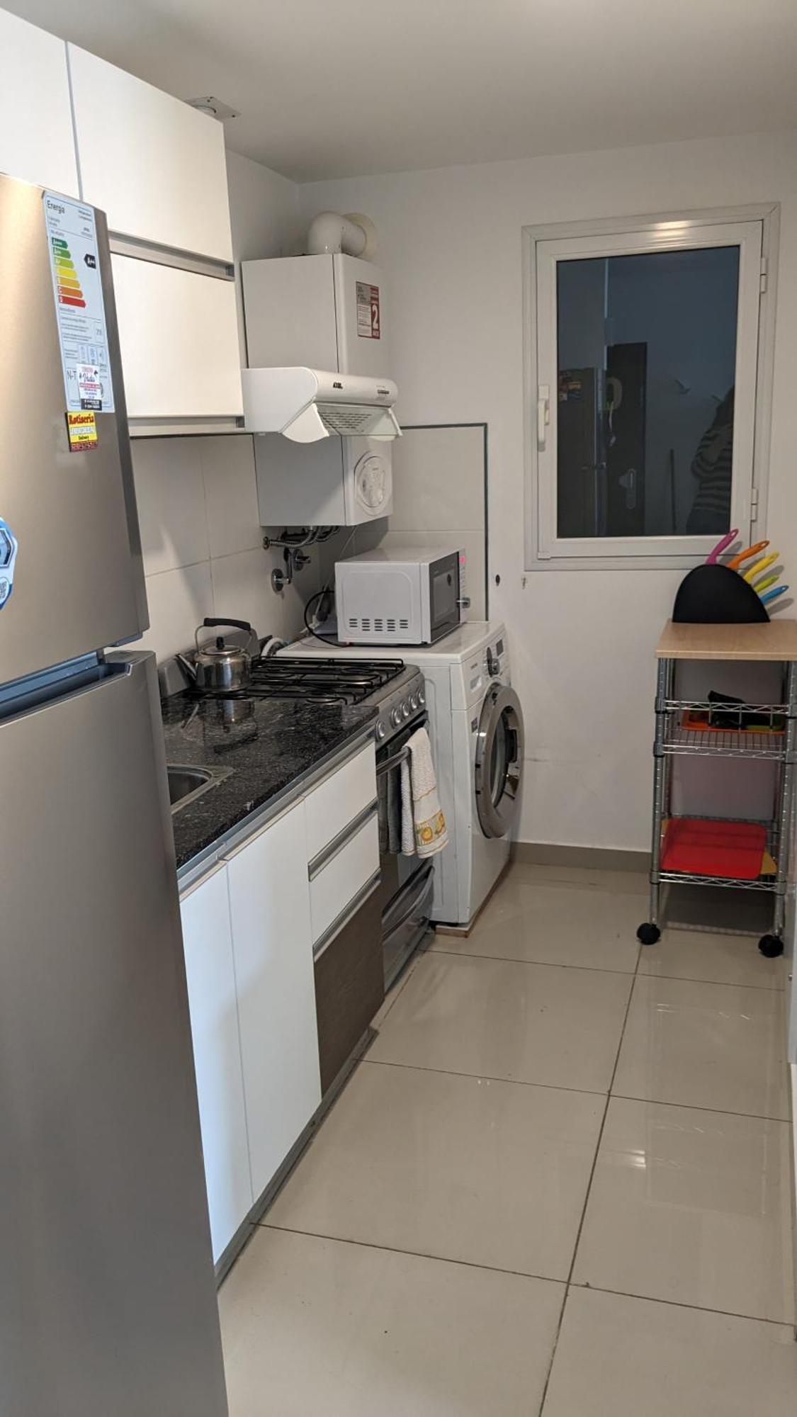 Apartamento Departamento Edificio Leonardo