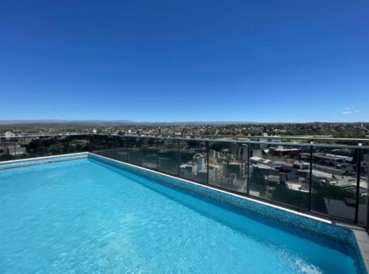 Apartamento Departamento Centrico Etoile 3 Confort Totalmente Equipado Piscina Y Asadores Villa Carlos Paz