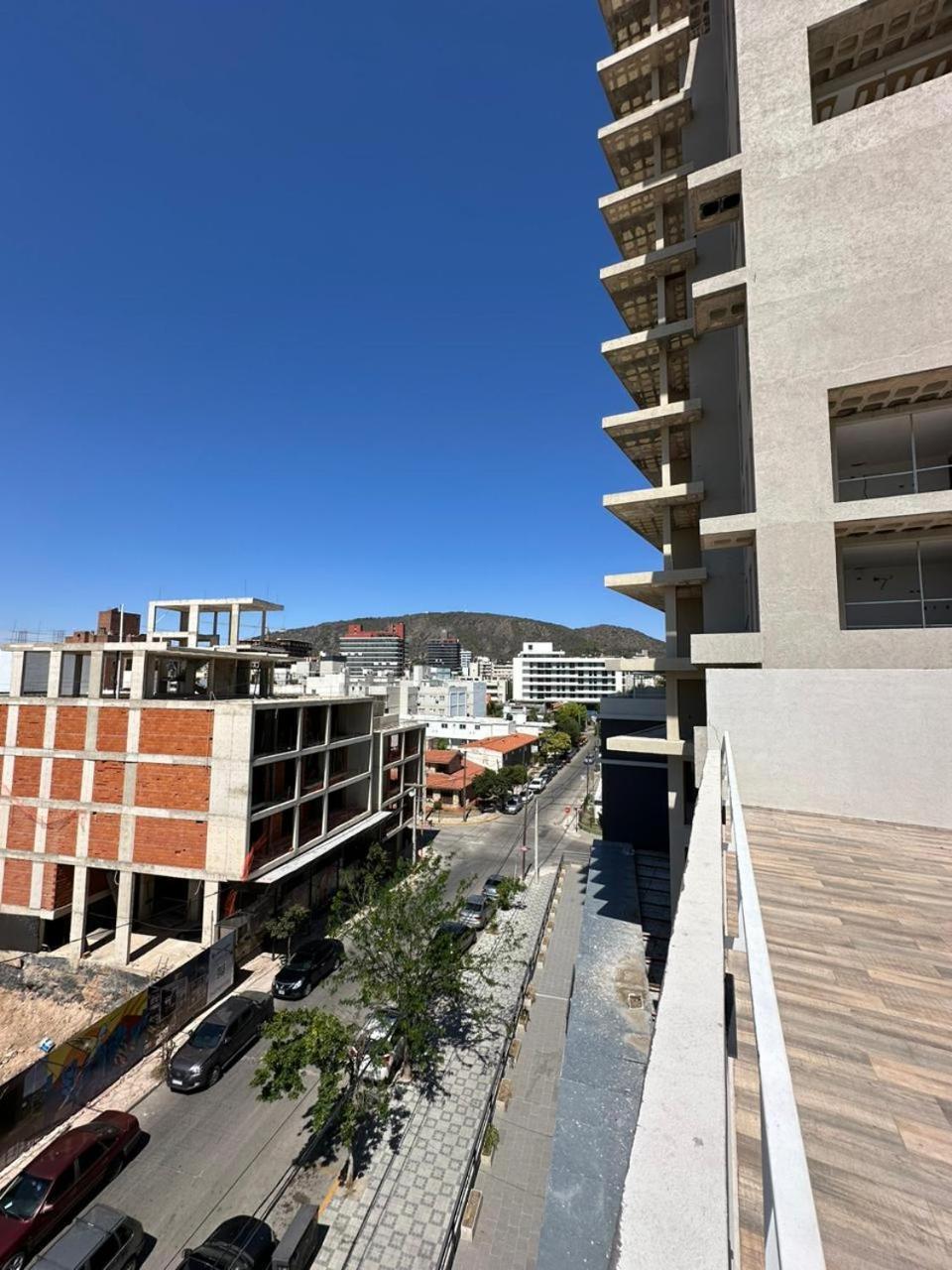 Carlos Paz-lake Towers *