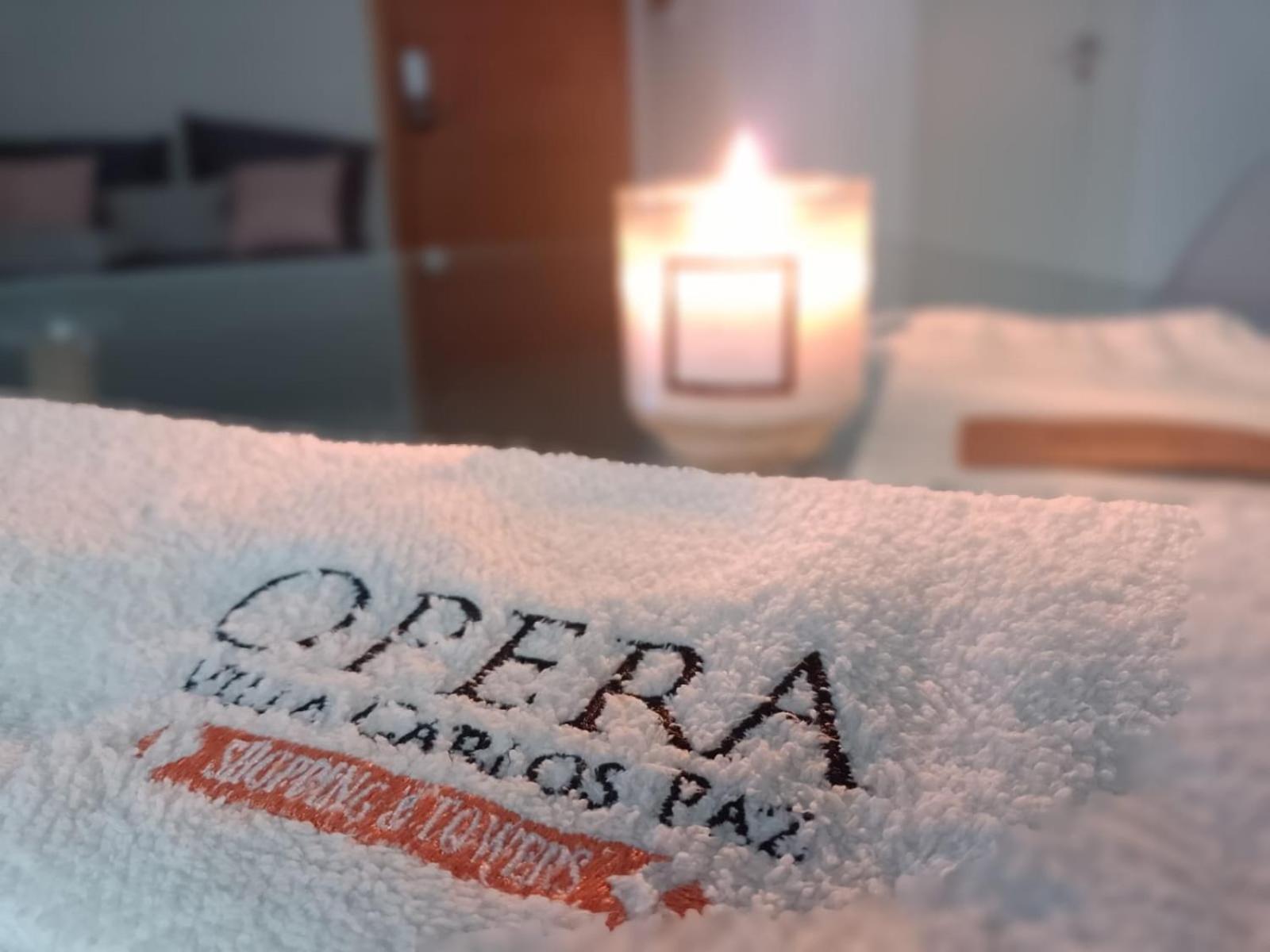 Opera Carlos Paz Apartamento *