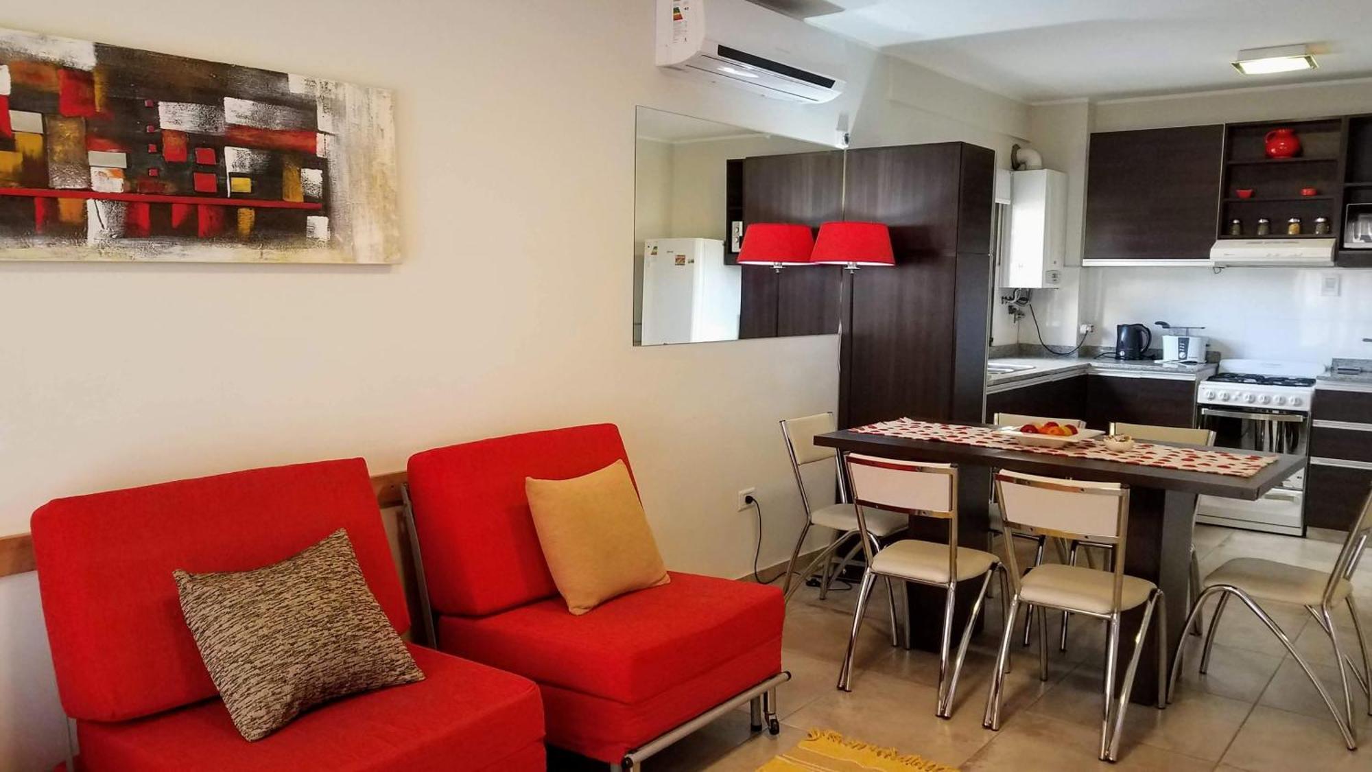 Apartamento Niza Ii - Planta Baja. Dto.c