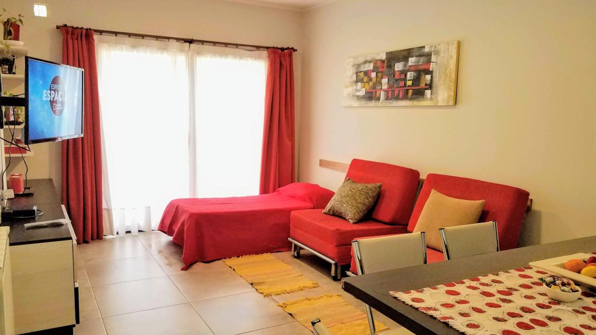 Niza Ii - Planta Baja. Dto.c Apartamento Villa Carlos Paz