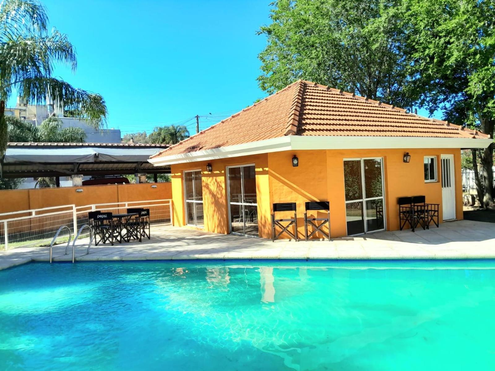 Saint Tropez * Villa Carlos Paz