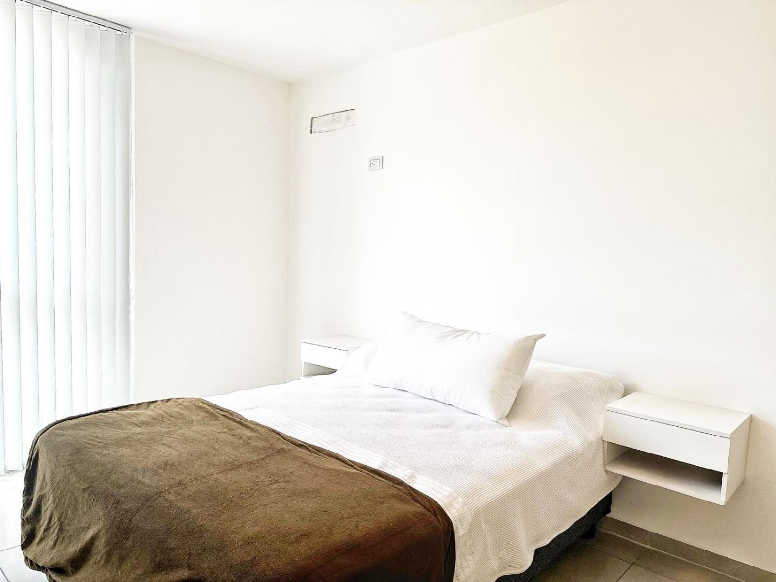 Apartamento Edificio Darwin