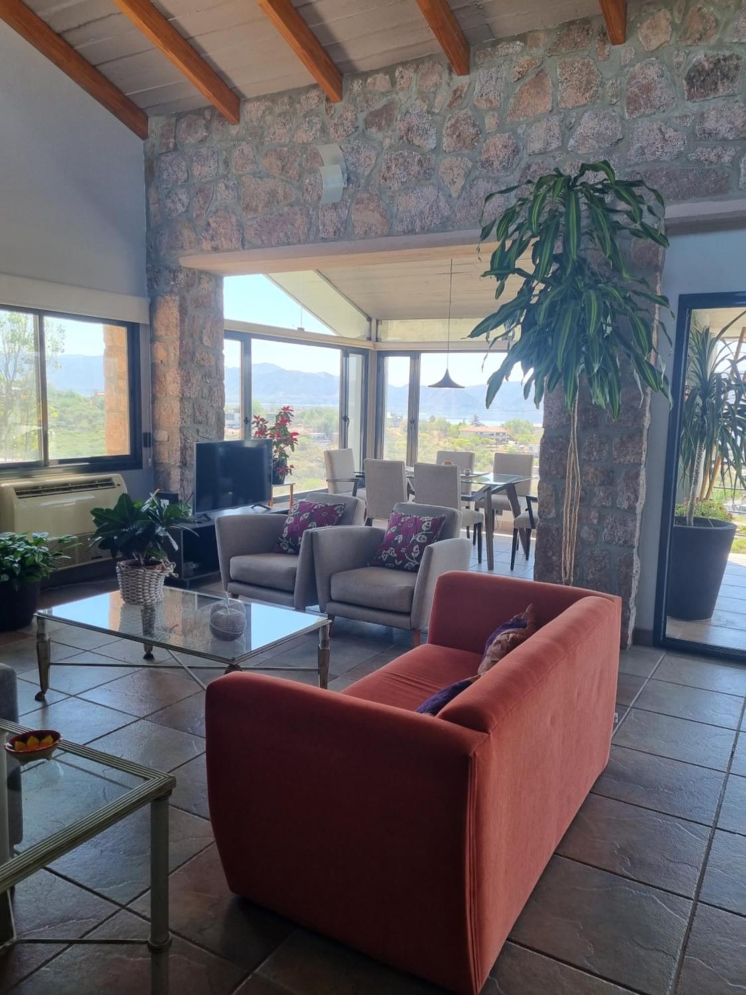 Сasa de vacaciones Casa Del -villa Carlos Paz