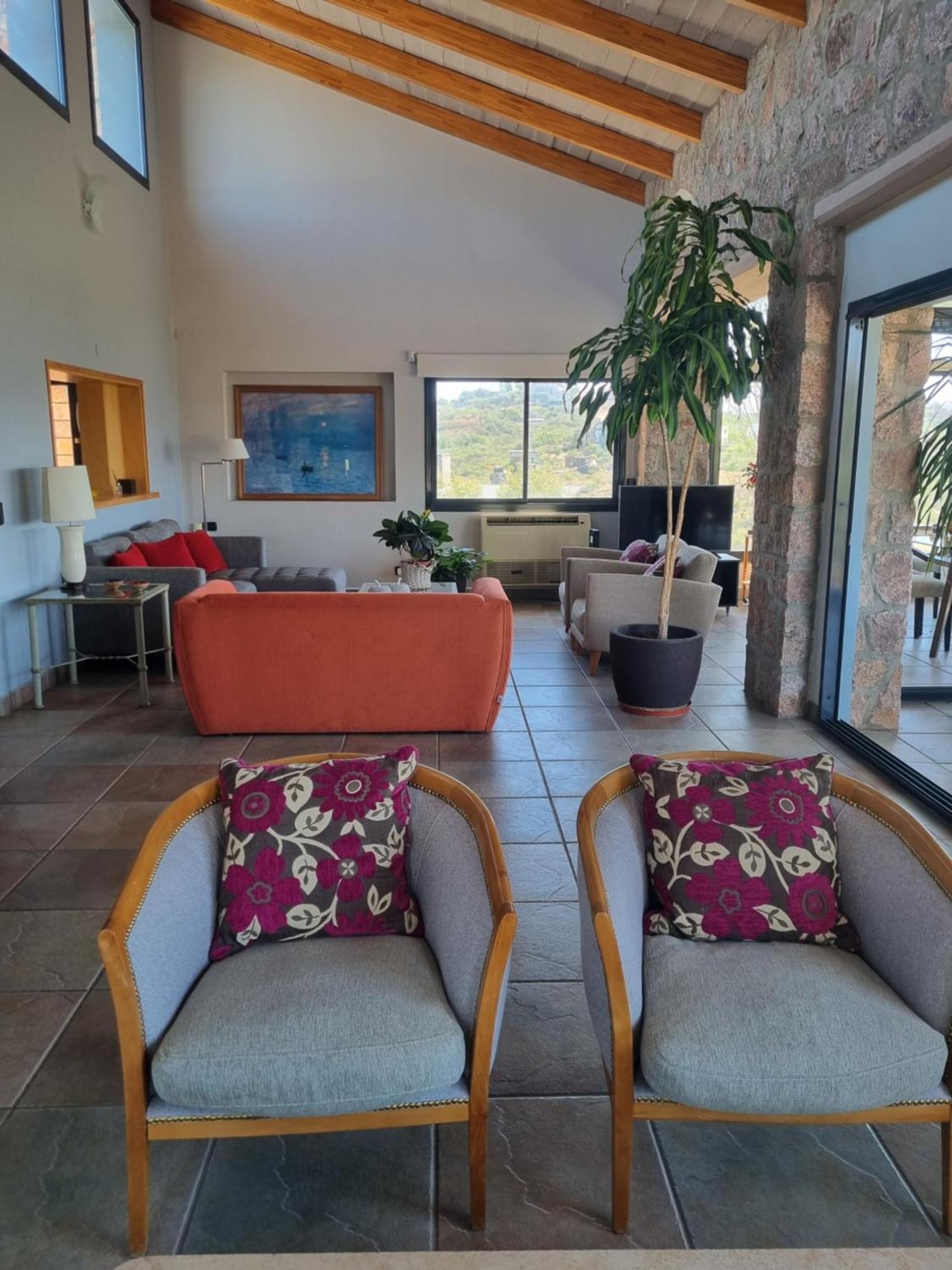 Casa Del -villa Carlos Paz