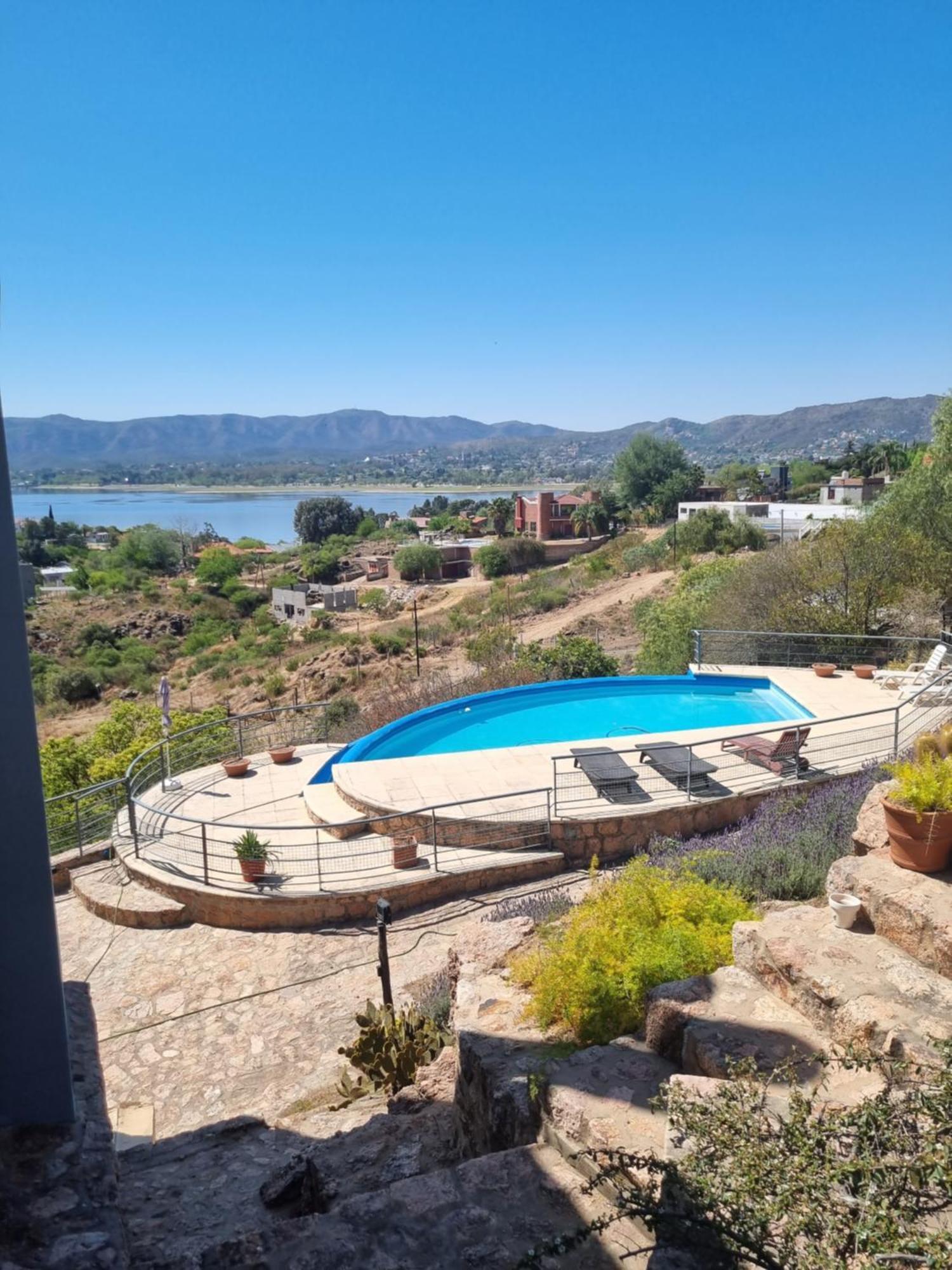 Casa Del -villa Carlos Paz Сasa de vacaciones