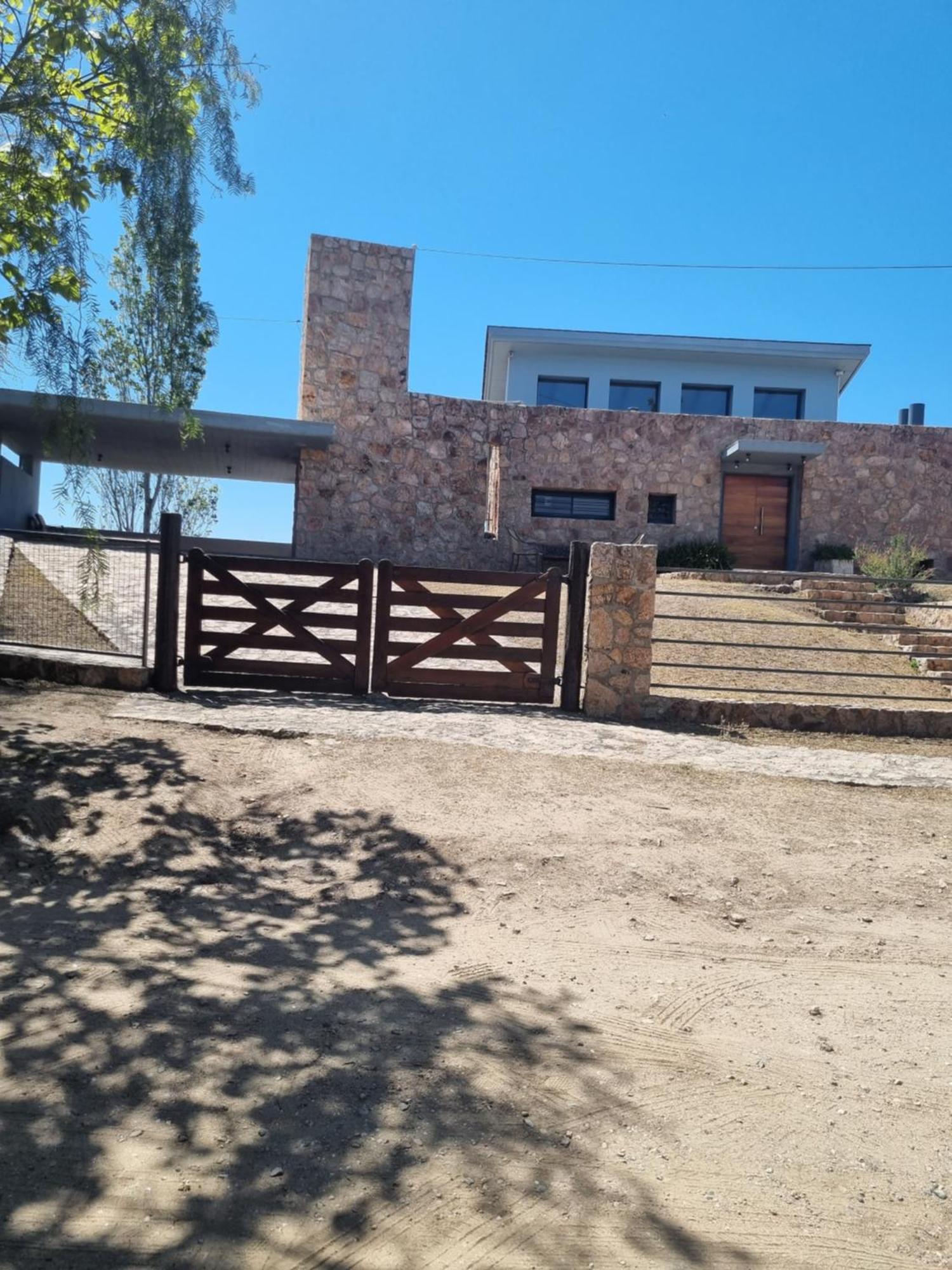 Casa Del -villa Carlos Paz Сasa de vacaciones Villa Carlos Paz