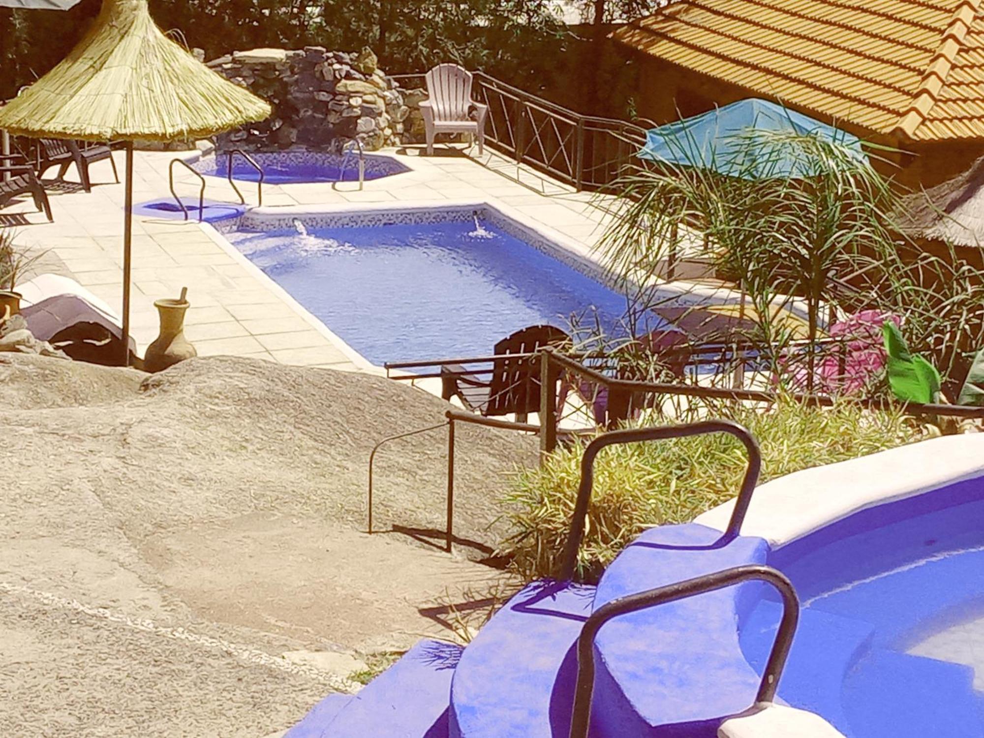 Lodge Layken Villa Carlos Paz