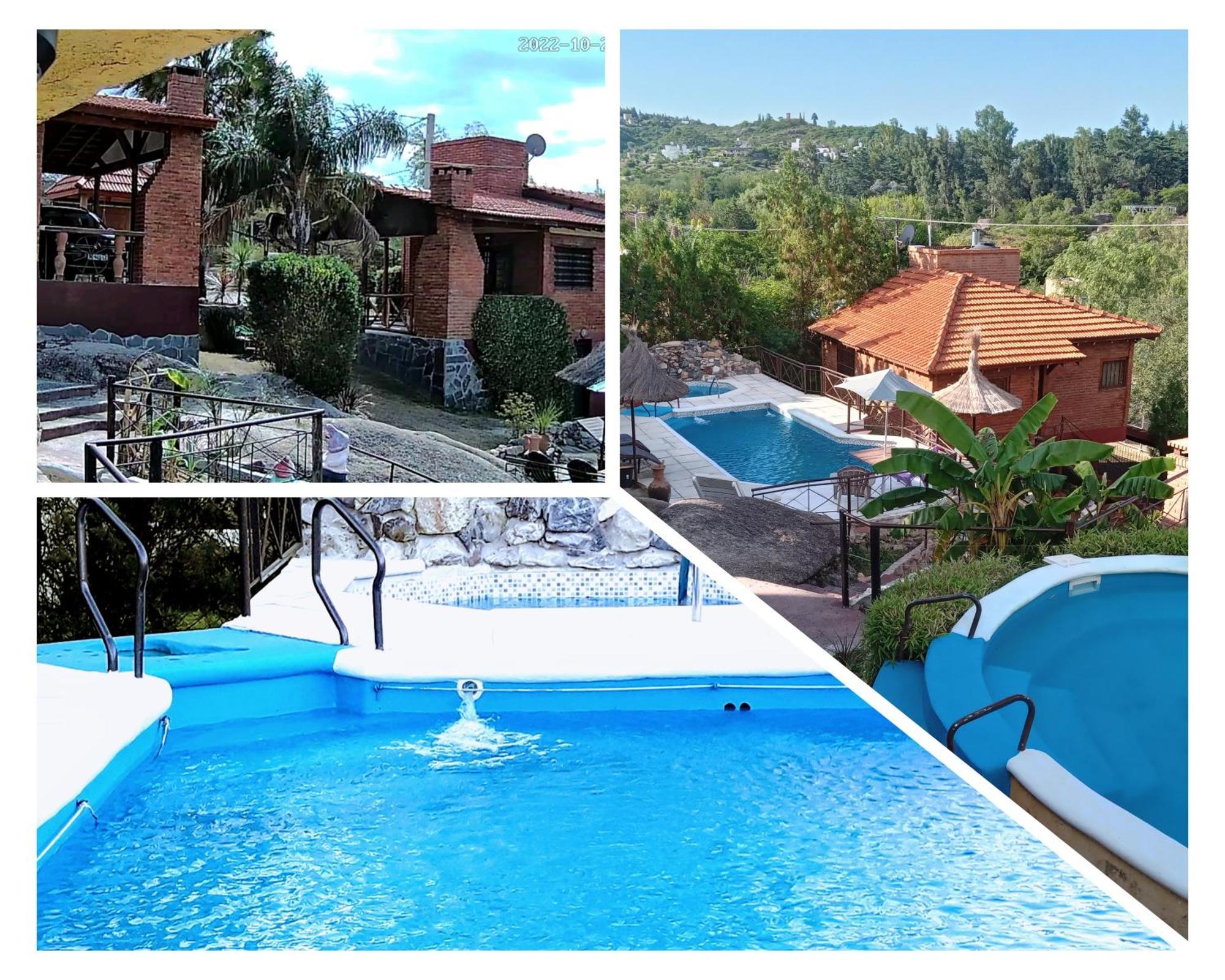 Lodge Layken Villa Carlos Paz