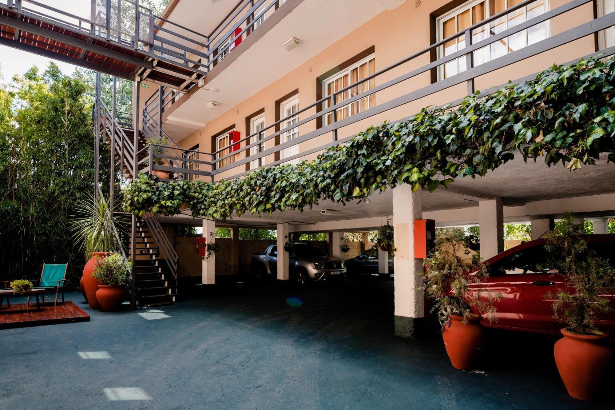 Apartahotel Carlos Paz Departamentos 3*