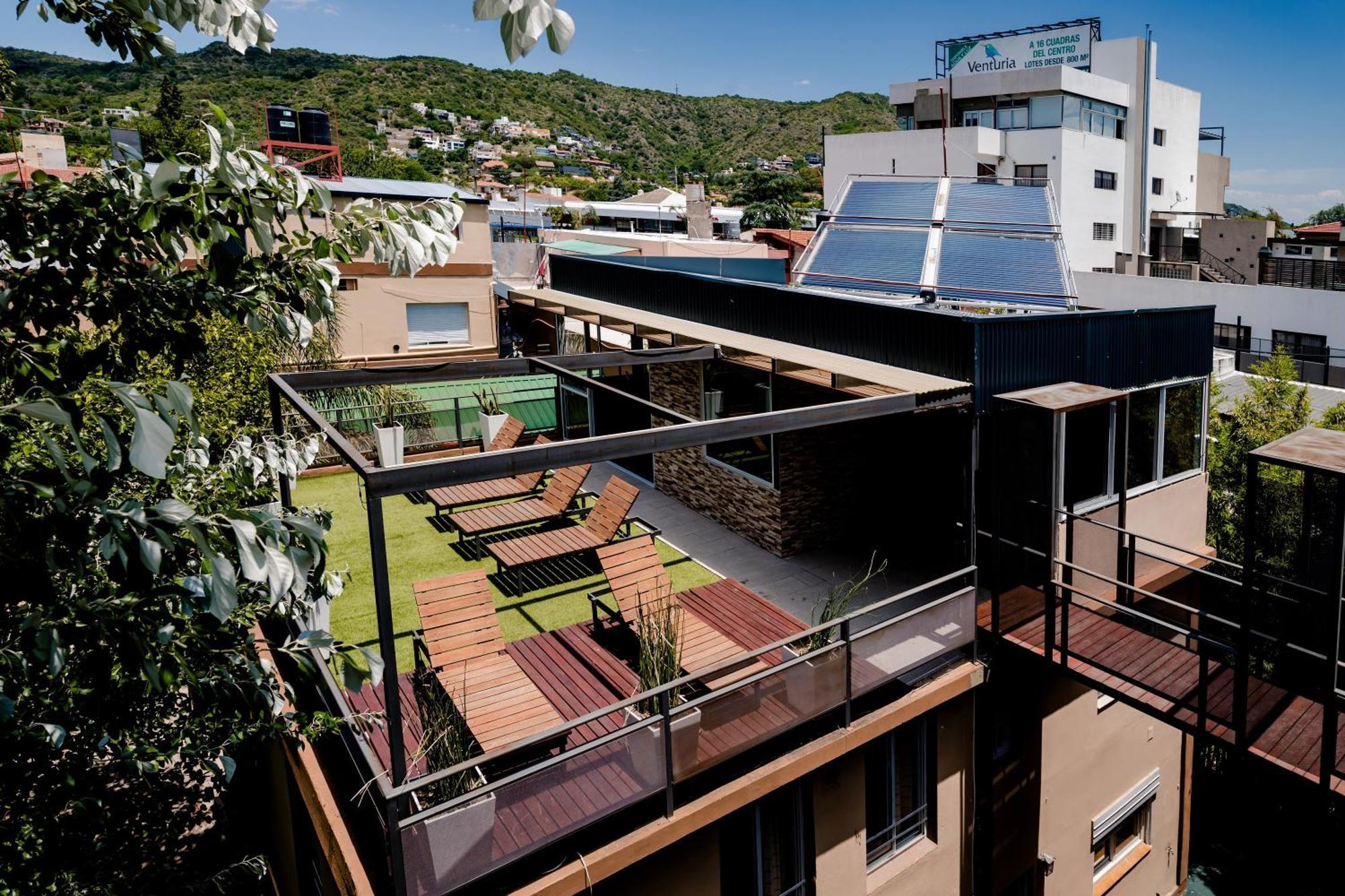 Apartahotel Carlos Paz Departamentos