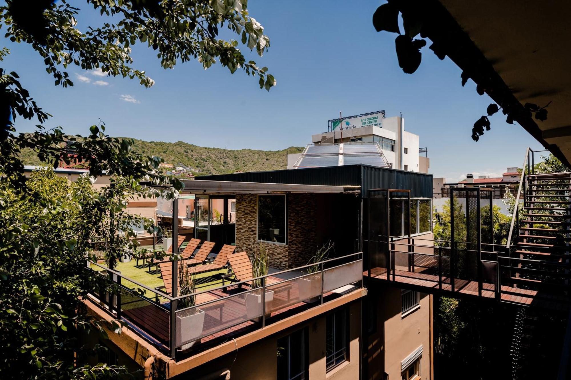 Carlos Paz Departamentos Apartahotel