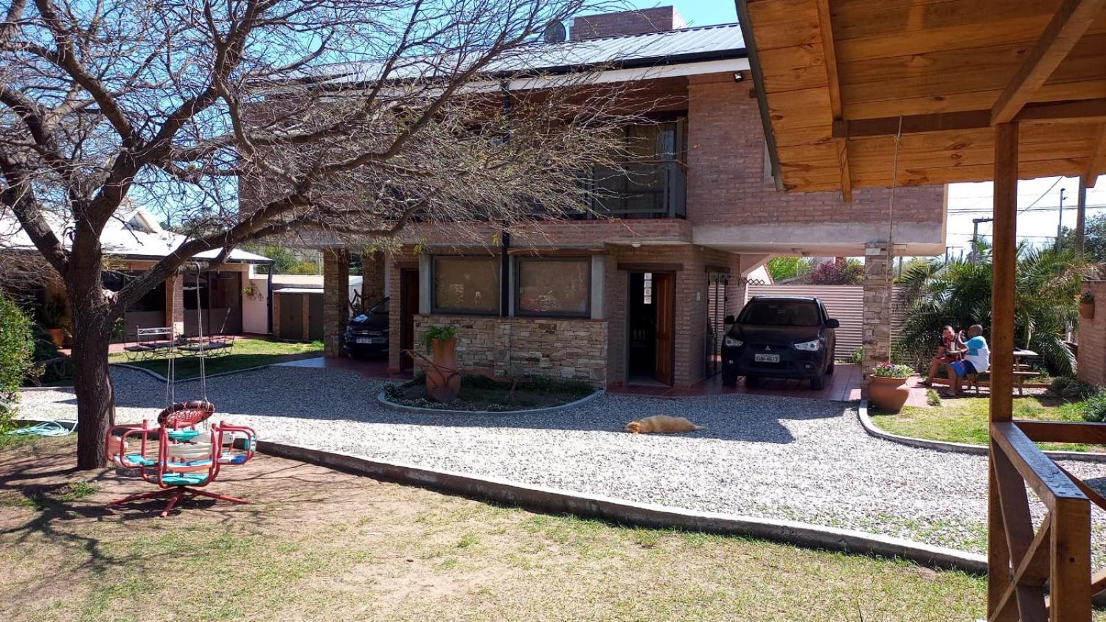 Apartamento Algarrobos Villa Carlos Paz