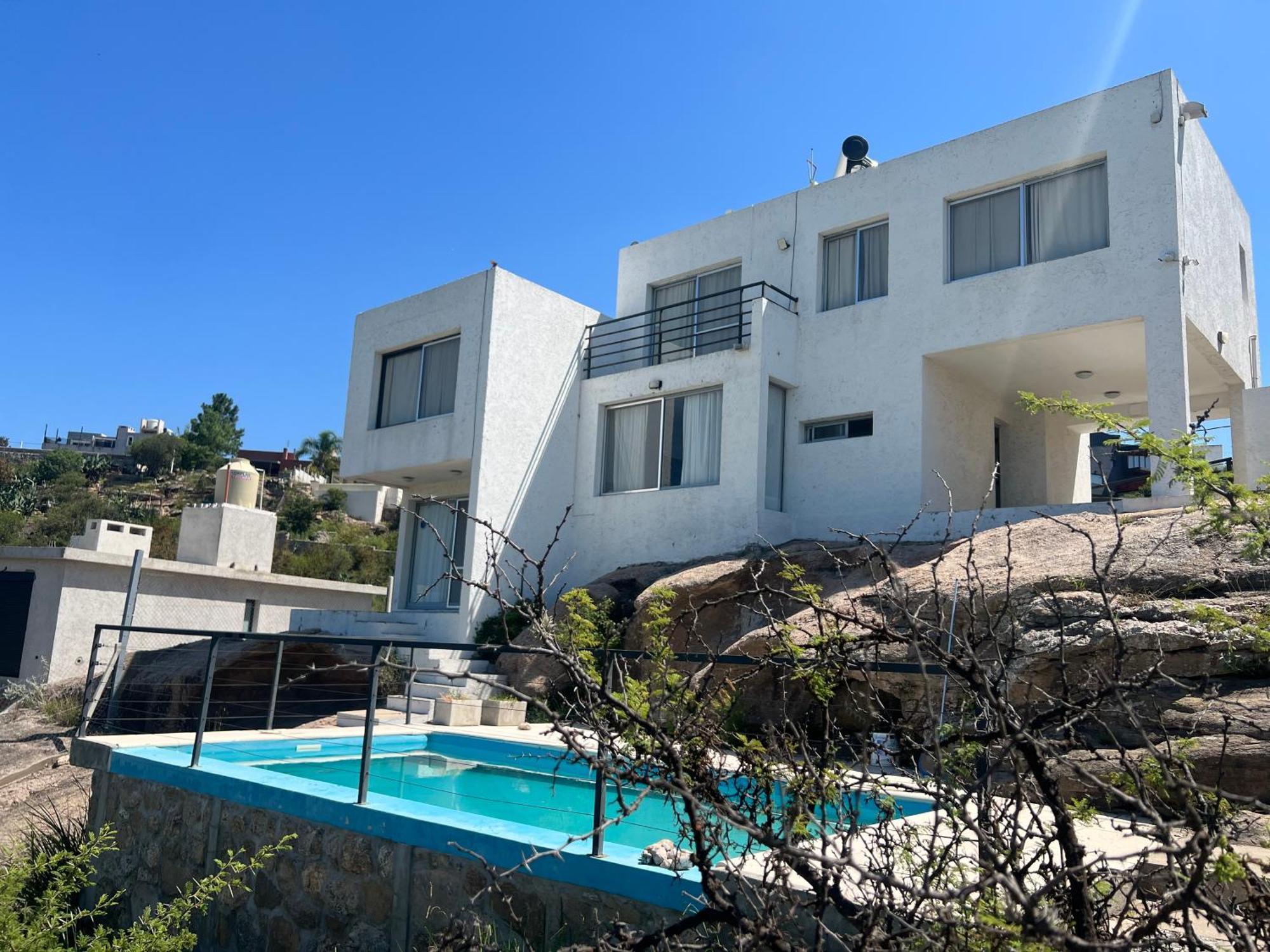 Duplex En Plena Montana * Villa Carlos Paz