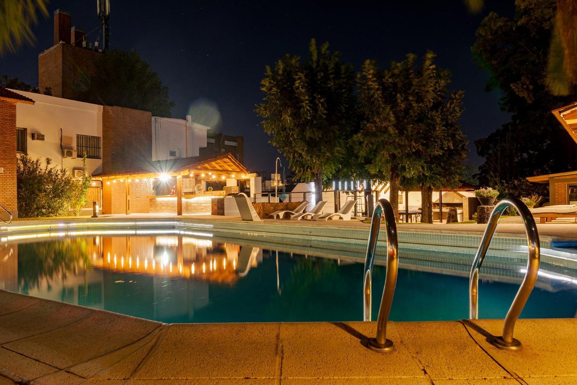 Riviera Hotel&spa Hotel Villa Carlos Paz