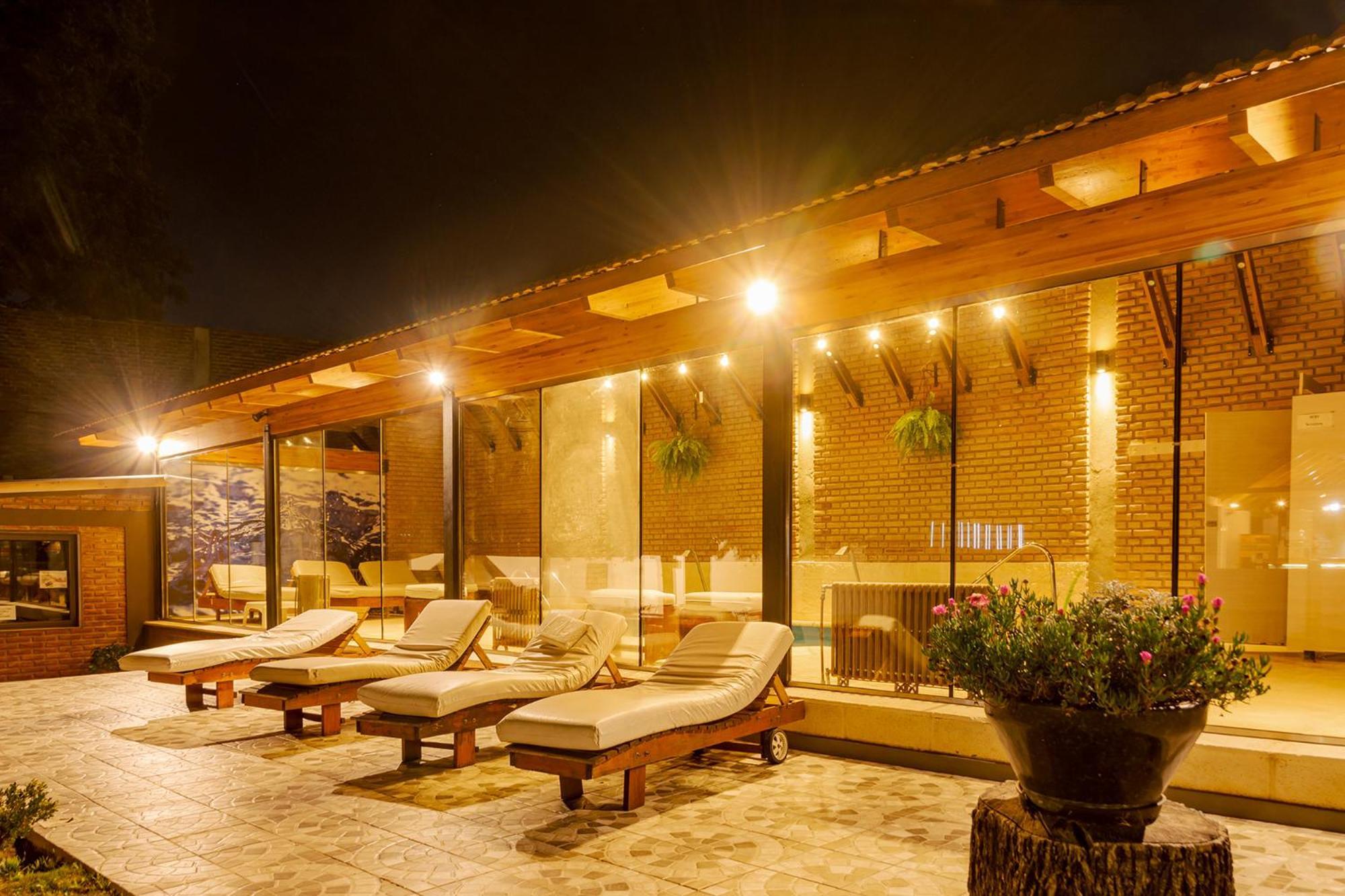 Riviera Hotel&spa Villa Carlos Paz
