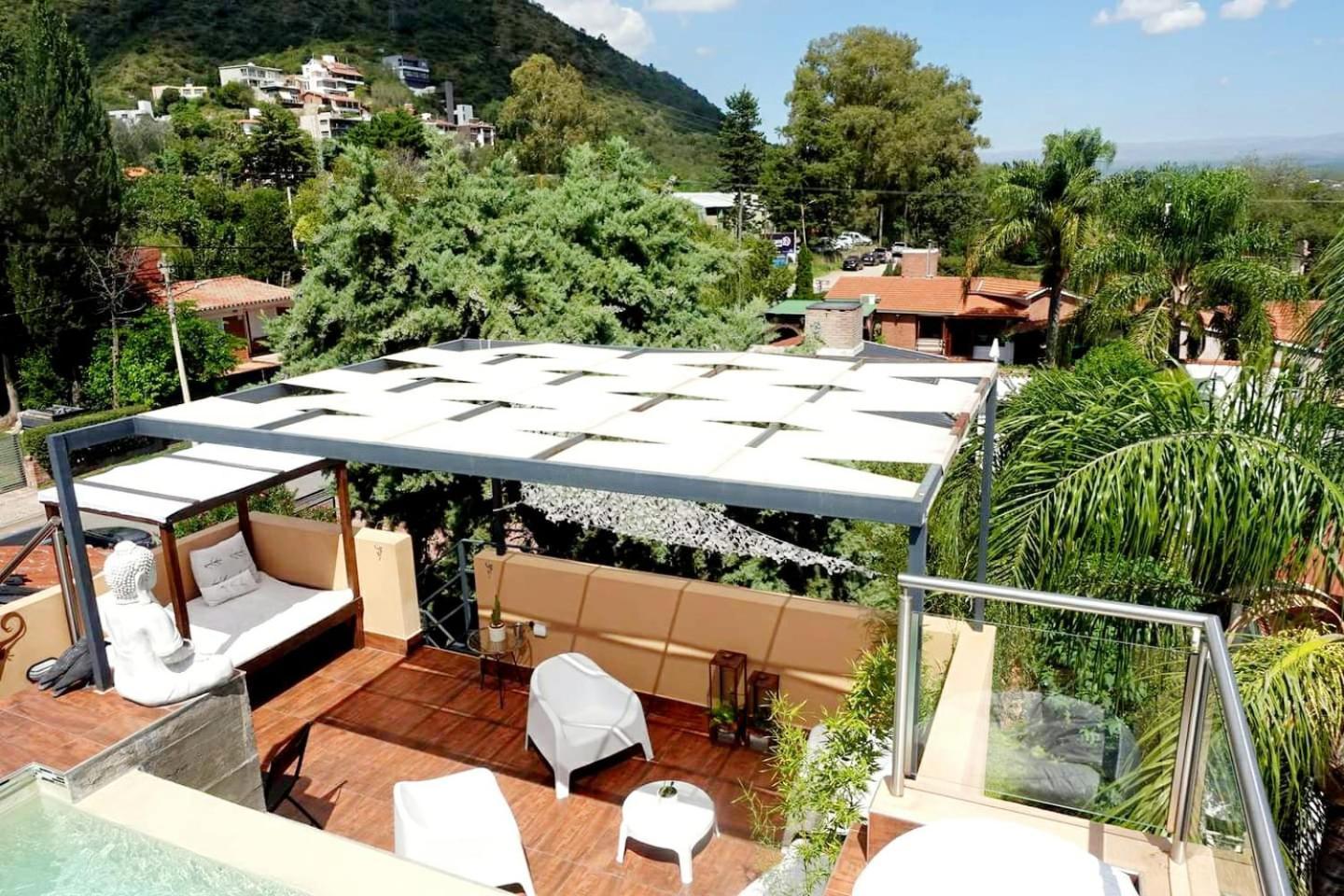 Rincón De Paz - Carlos Paz Pensión *