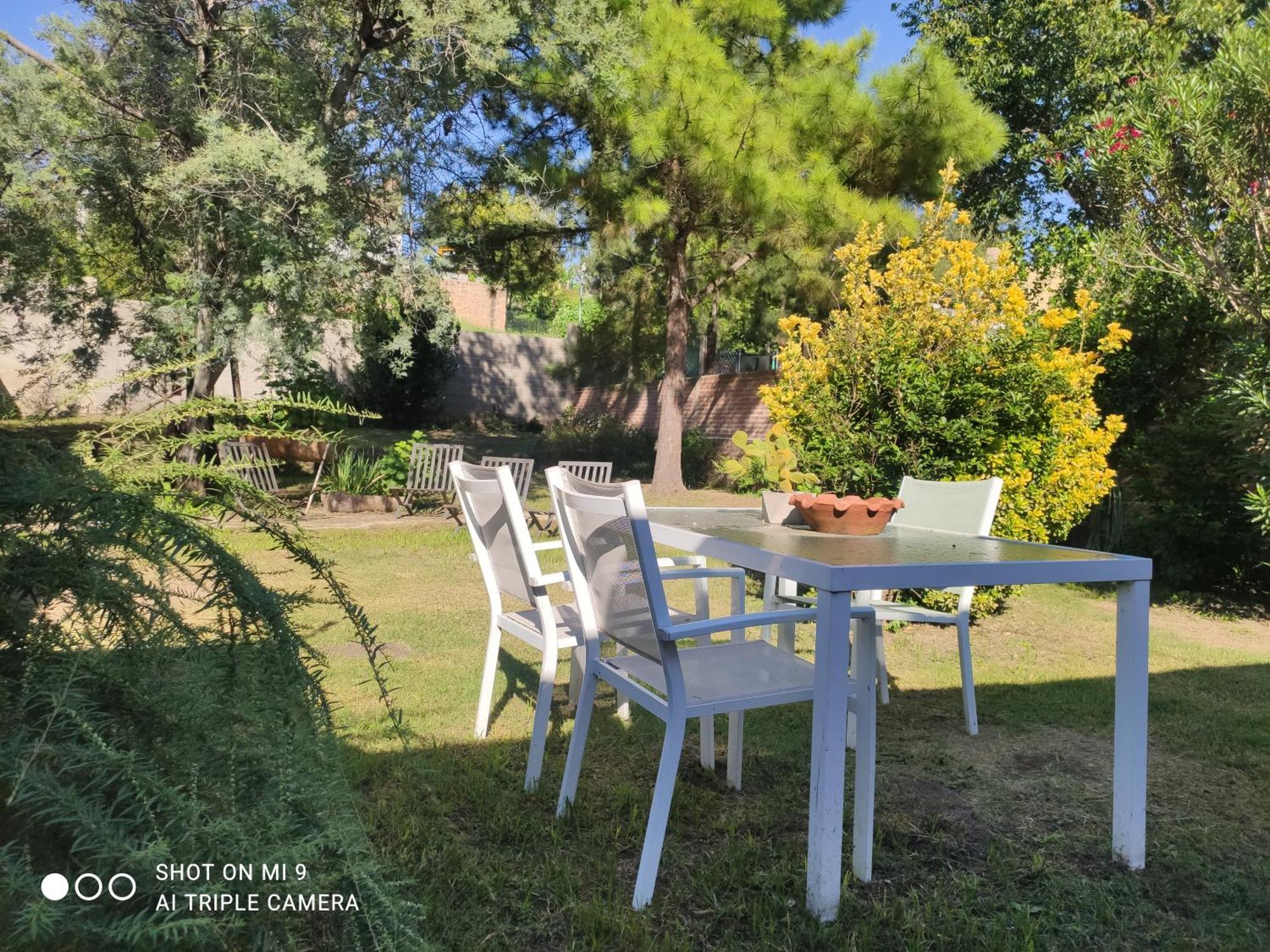 Casa Con Jardin Сasa de vacaciones Villa Carlos Paz