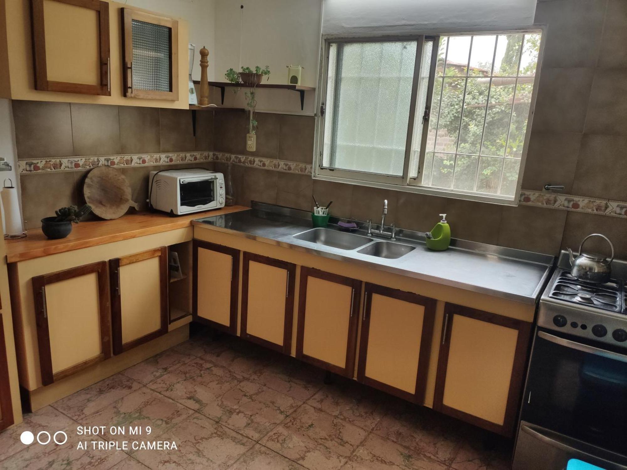 Casa Con Jardin Сasa de vacaciones Villa Carlos Paz