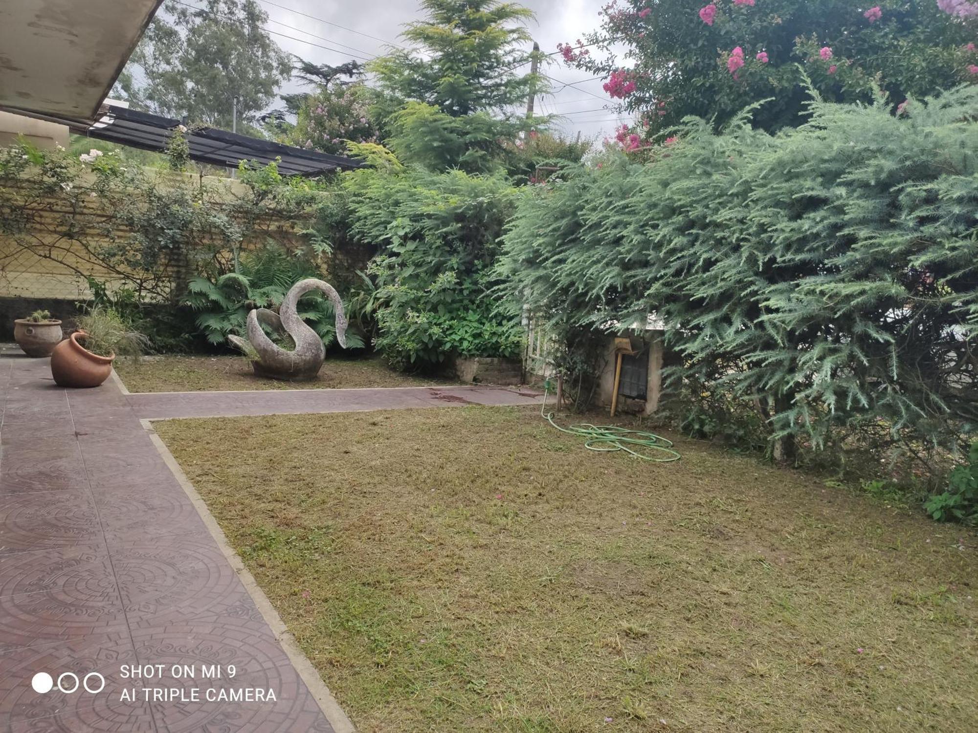 Casa Con Jardin Сasa de vacaciones