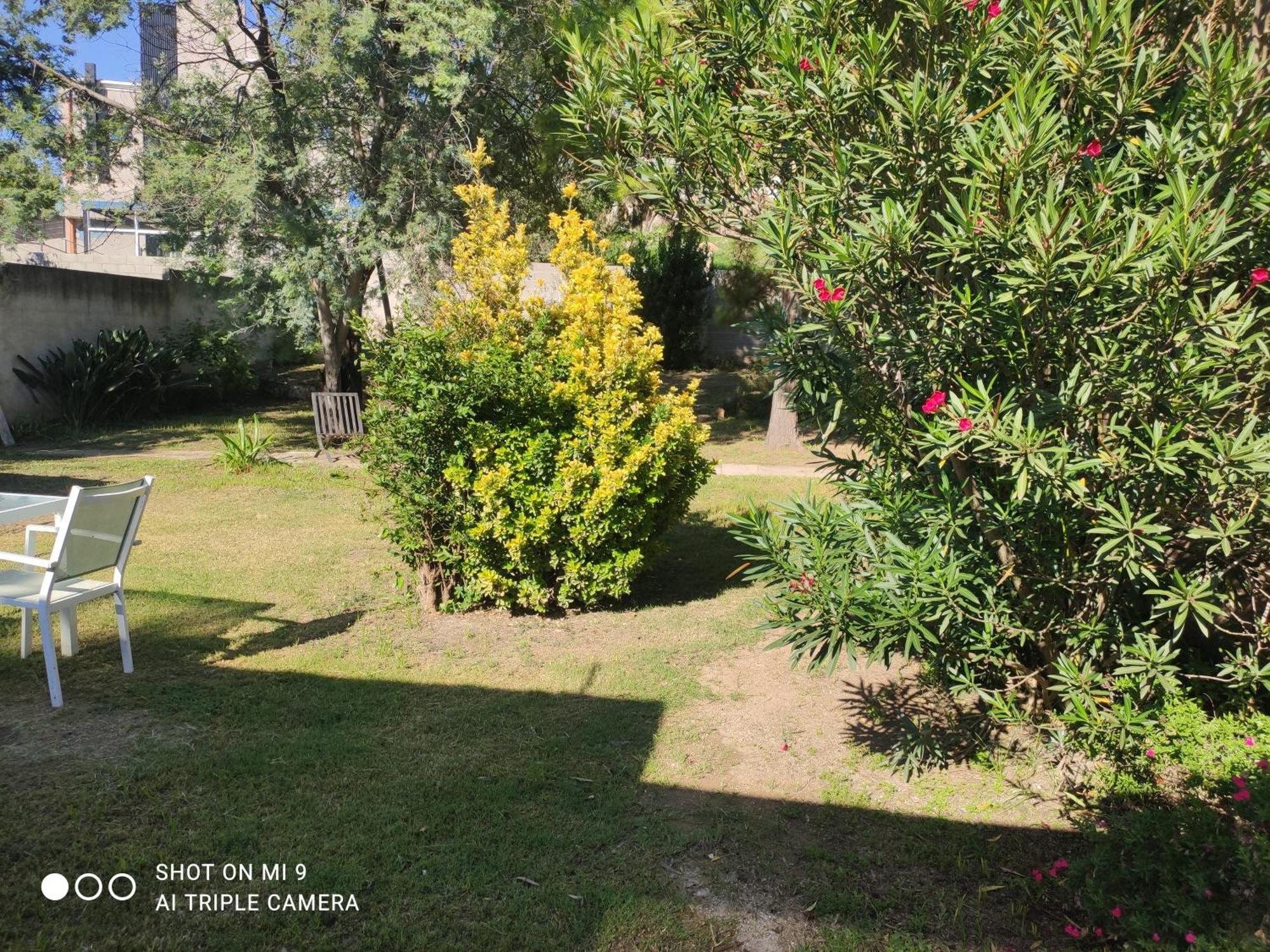 Casa Con Jardin Сasa de vacaciones Villa Carlos Paz