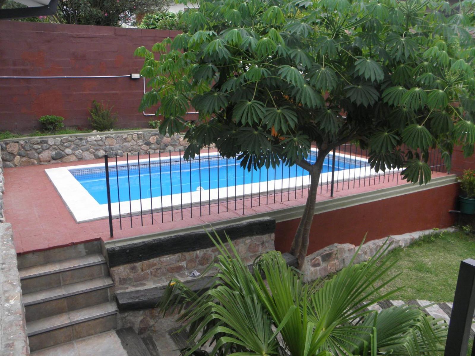 Con Pileta Propia - Yone Apartamento *