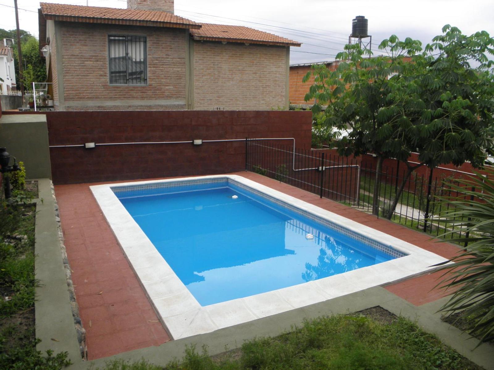 Con Pileta Propia - Yone Apartamento *