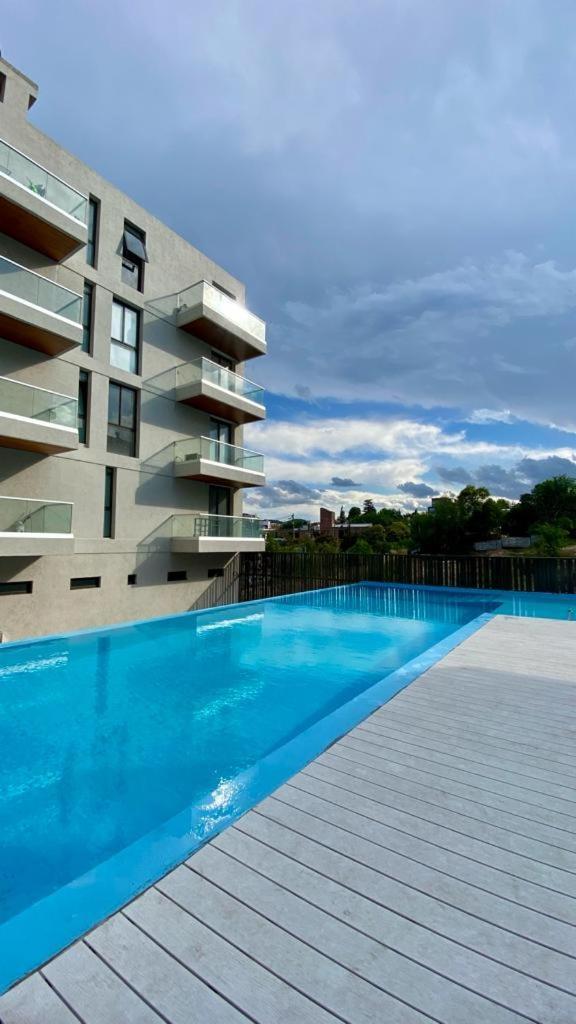 Apartamento Carlos Paz-lake Towers