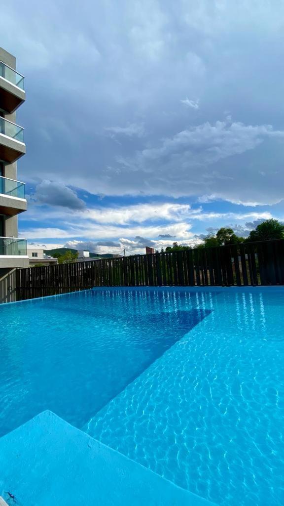 Carlos Paz-lake Towers