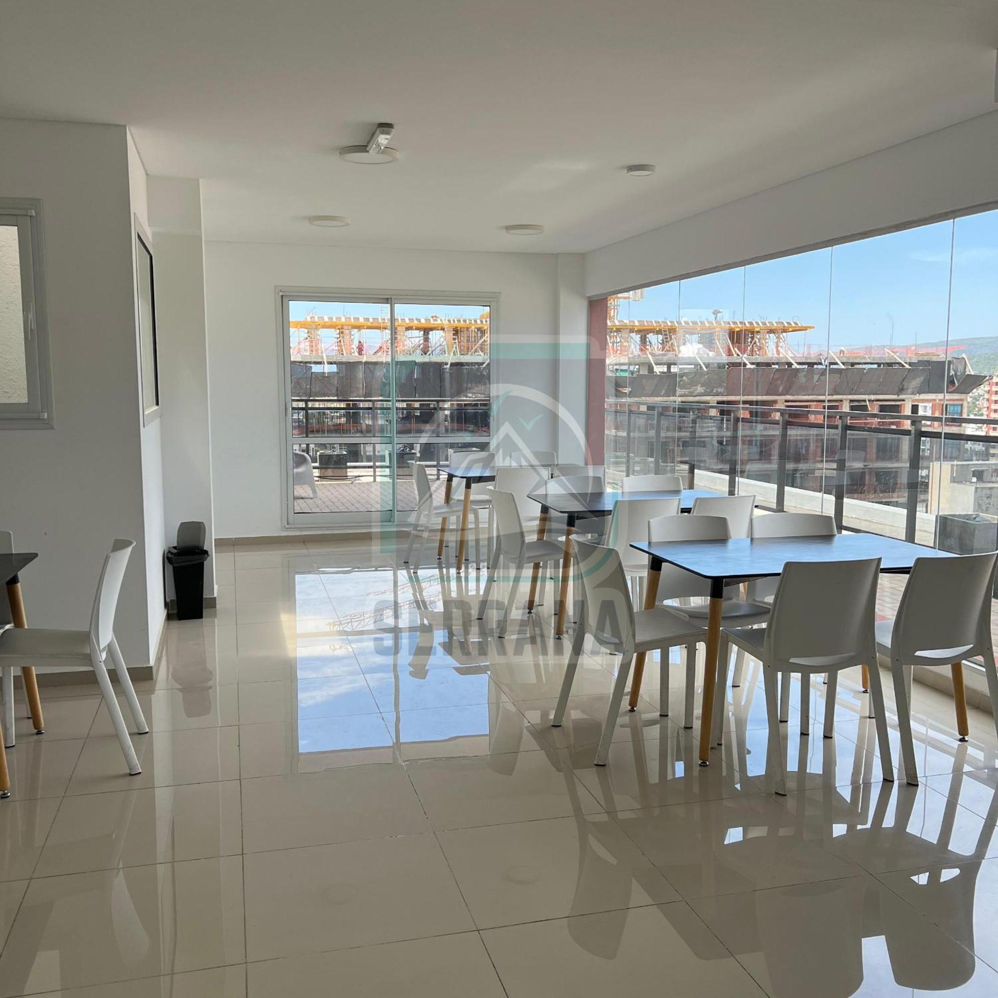 Apartamento Torre Leonardo - Serrana Villa Carlos Paz