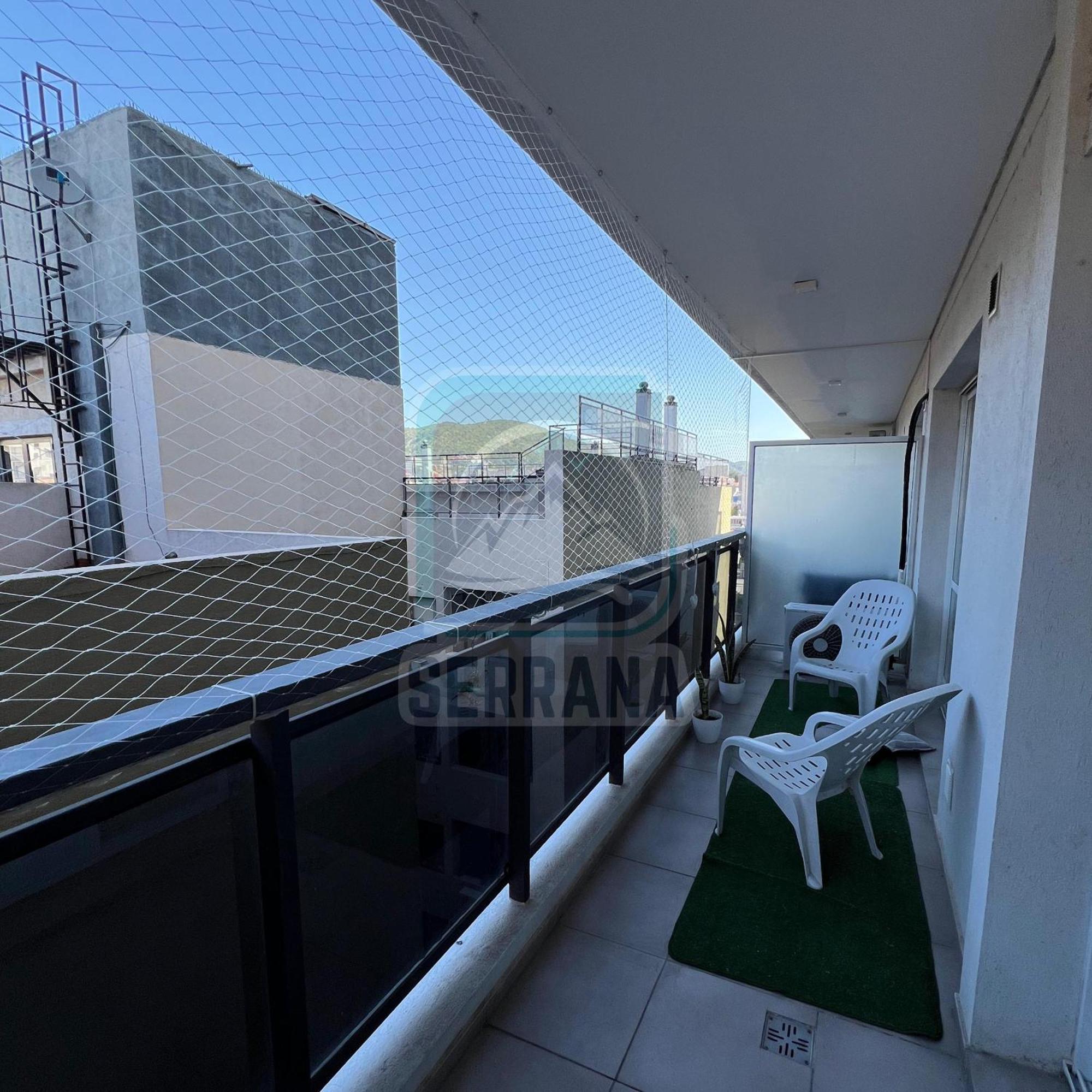 Apartamento Torre Leonardo - Serrana *