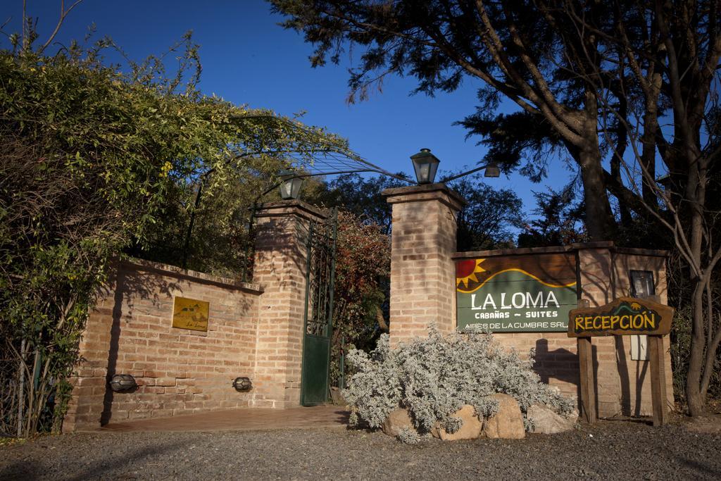 La Loma - Cabañas&suites Lodge Villa Carlos Paz