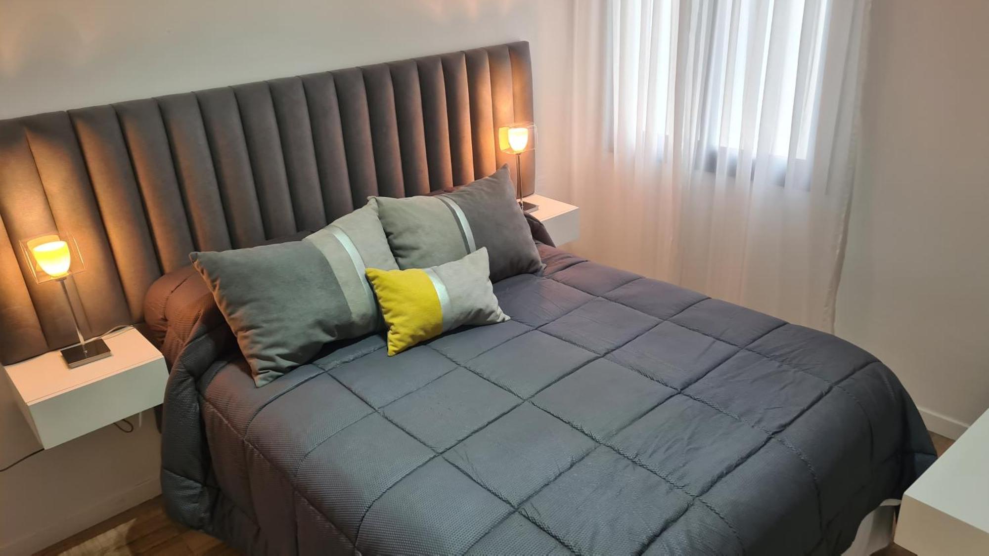Apartamento Salvatore Ii Deluxe, Exclusivo, Equipado, La Mejor Ubicacion Villa Carlos Paz
