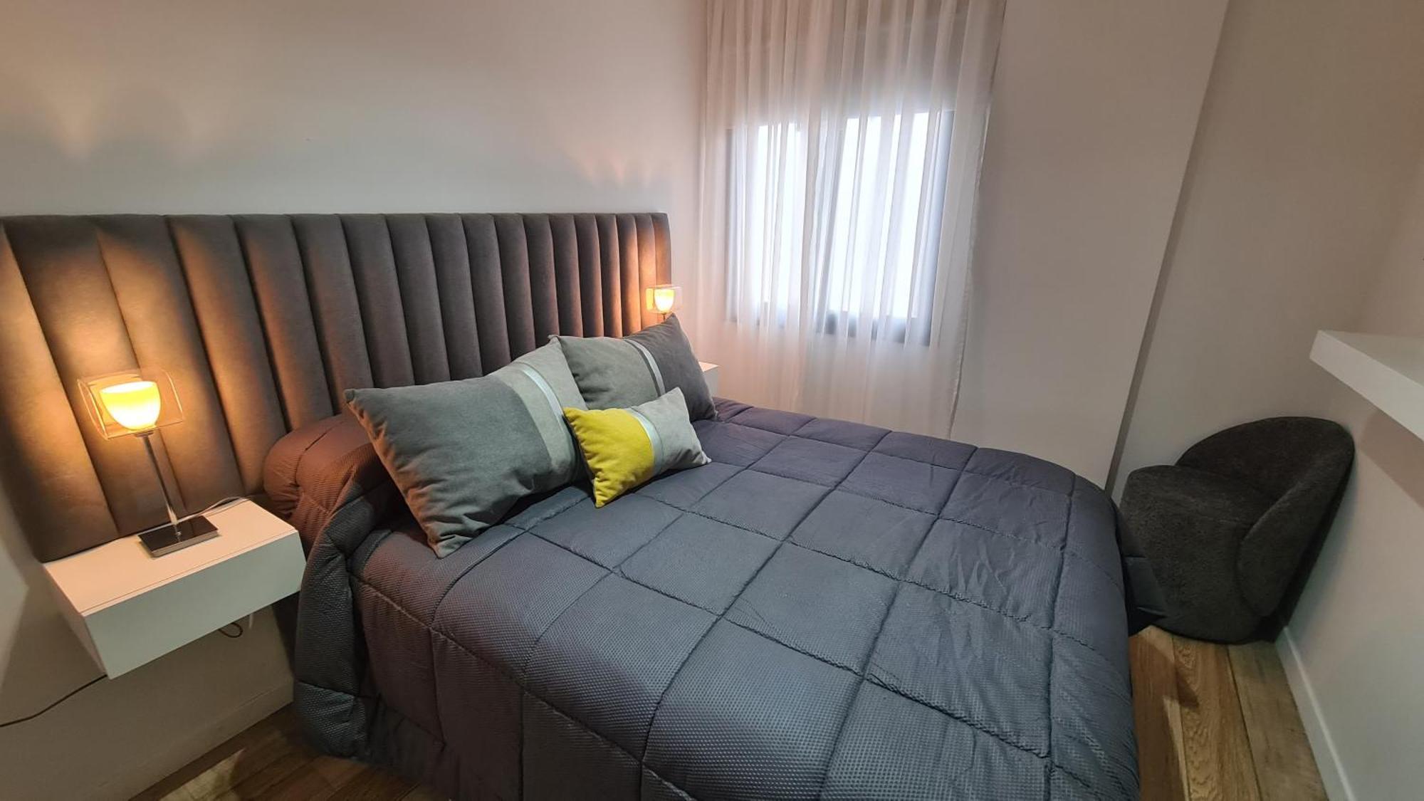 Apartamento Salvatore Ii Deluxe, Exclusivo, Equipado, La Mejor Ubicacion