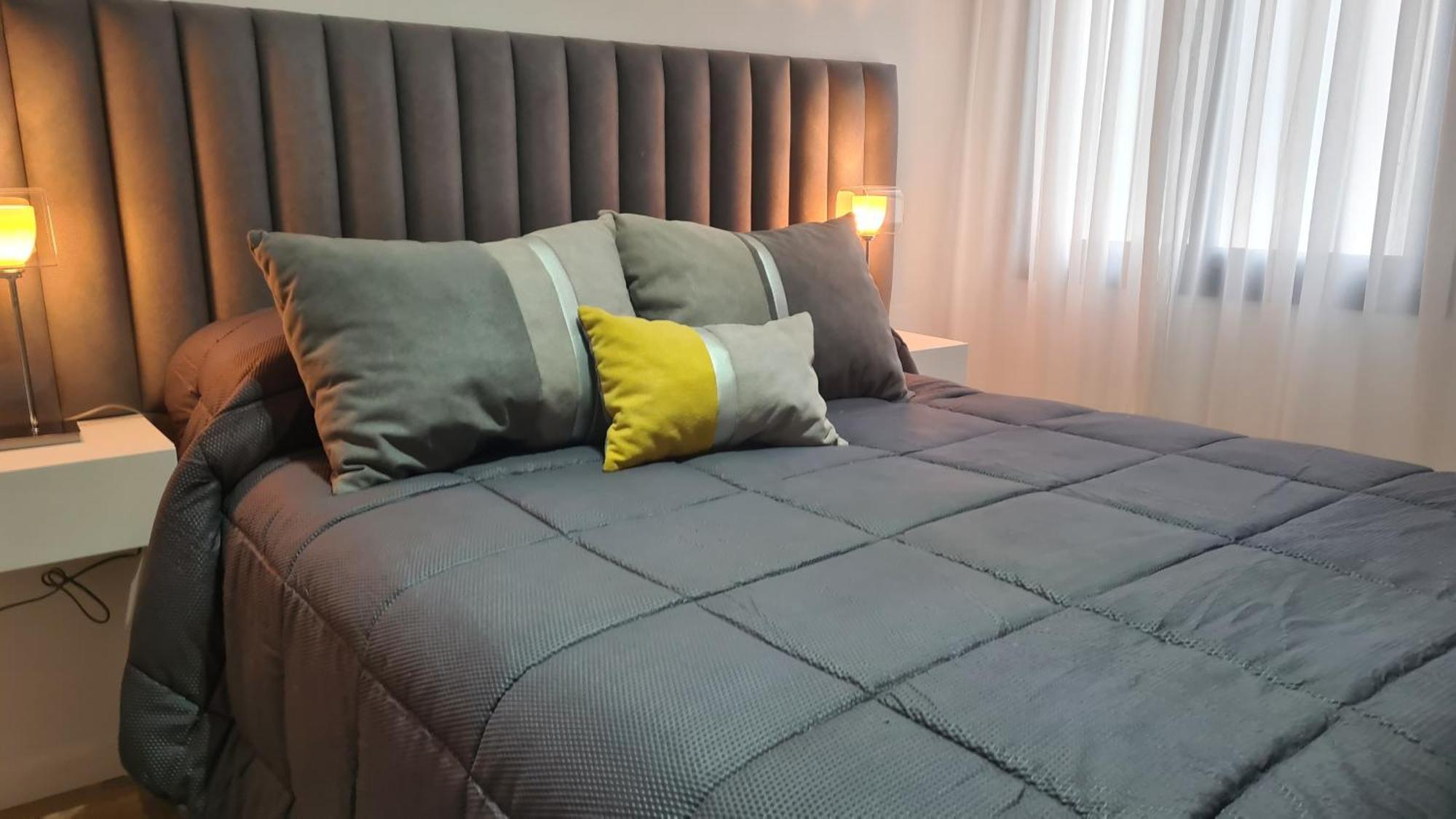 Apartamento Salvatore Ii Deluxe, Exclusivo, Equipado, La Mejor Ubicacion Villa Carlos Paz