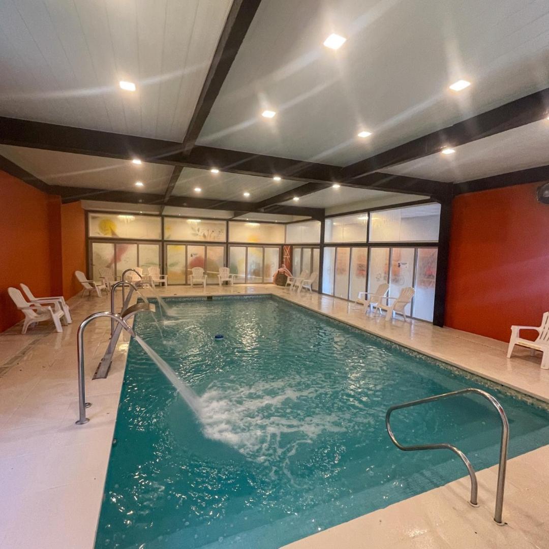 Howard Johnson Plaza Carlos Paz 4* Villa Carlos Paz