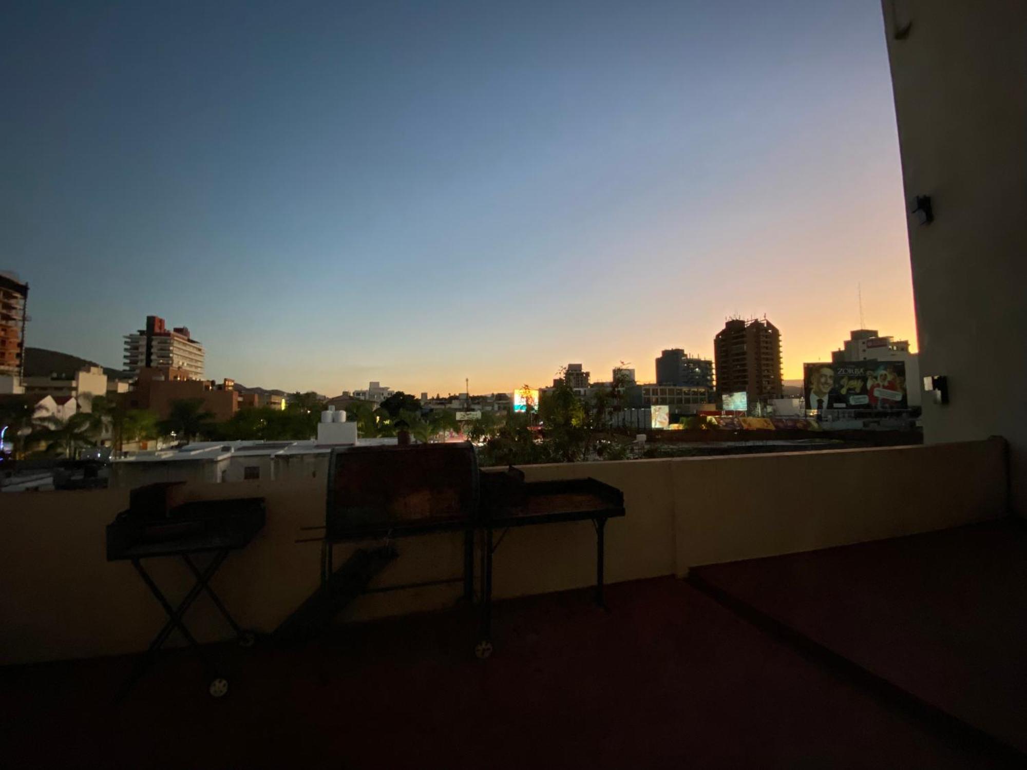 Apartamento Edificio Tamarix - Departamento En Pleno Centro De Carlos Paz *