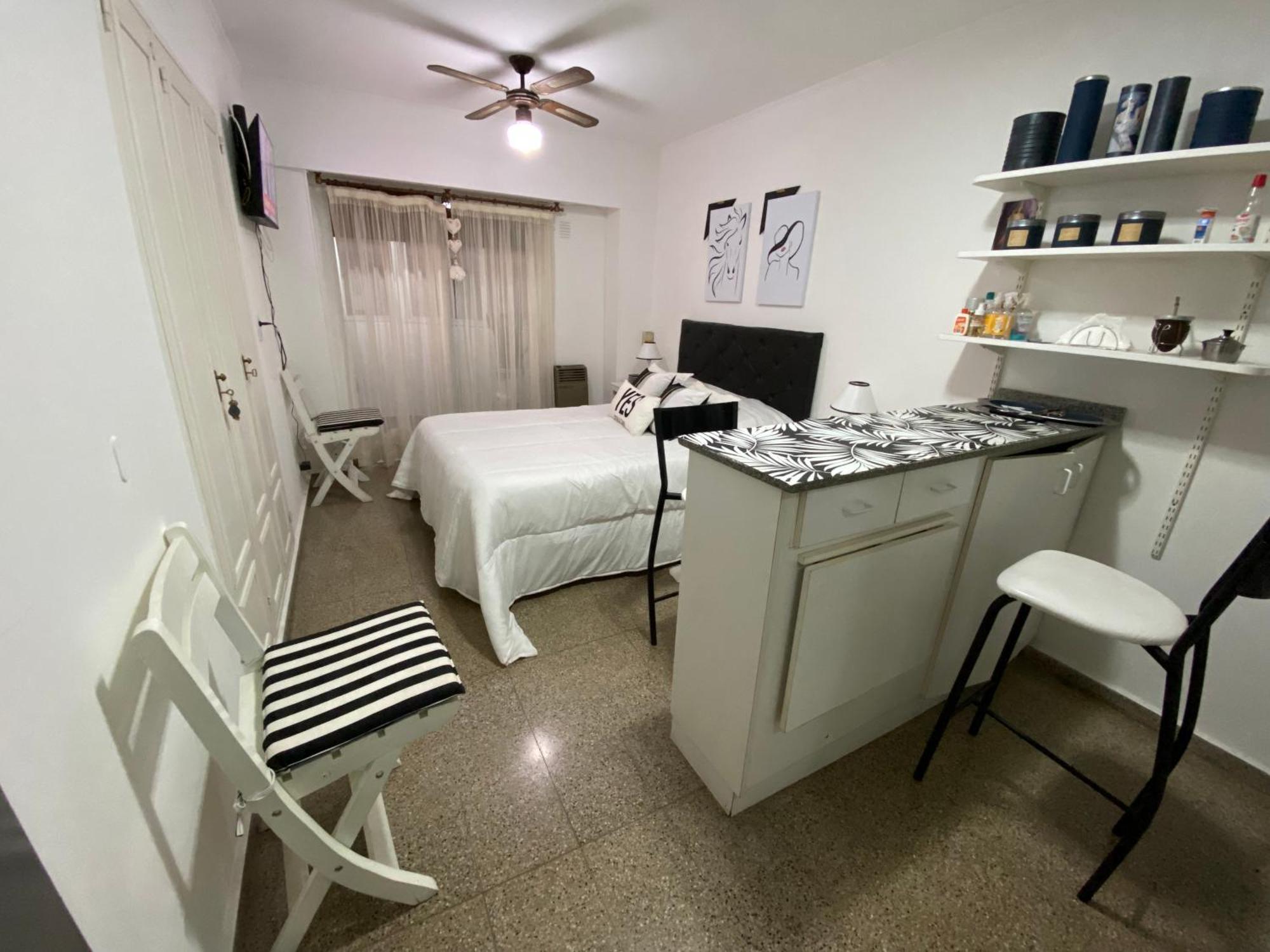Apartamento Edificio Tamarix - Departamento En Pleno Centro De Carlos Paz *