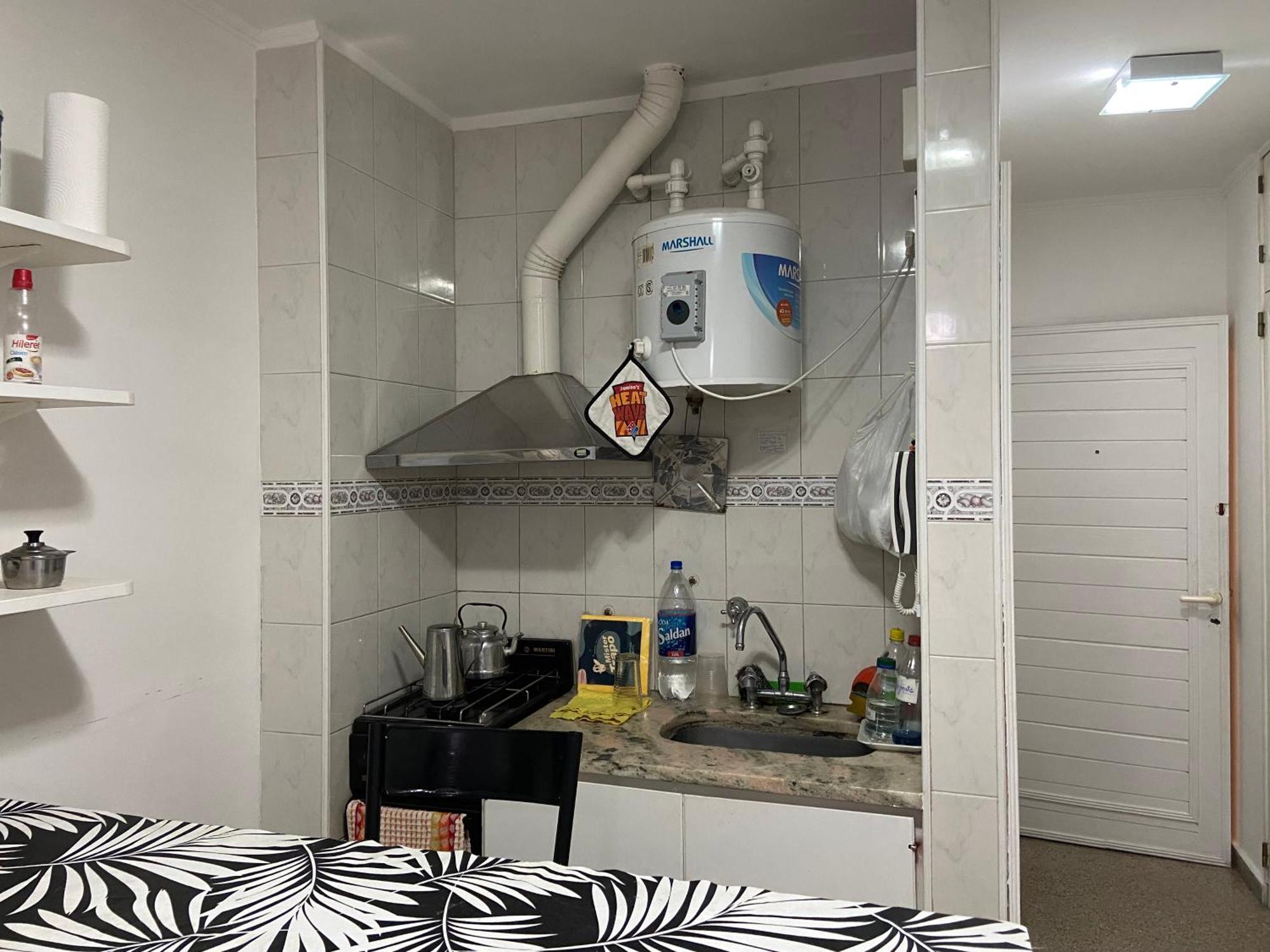 Apartamento Edificio Tamarix - Departamento En Pleno Centro De Carlos Paz