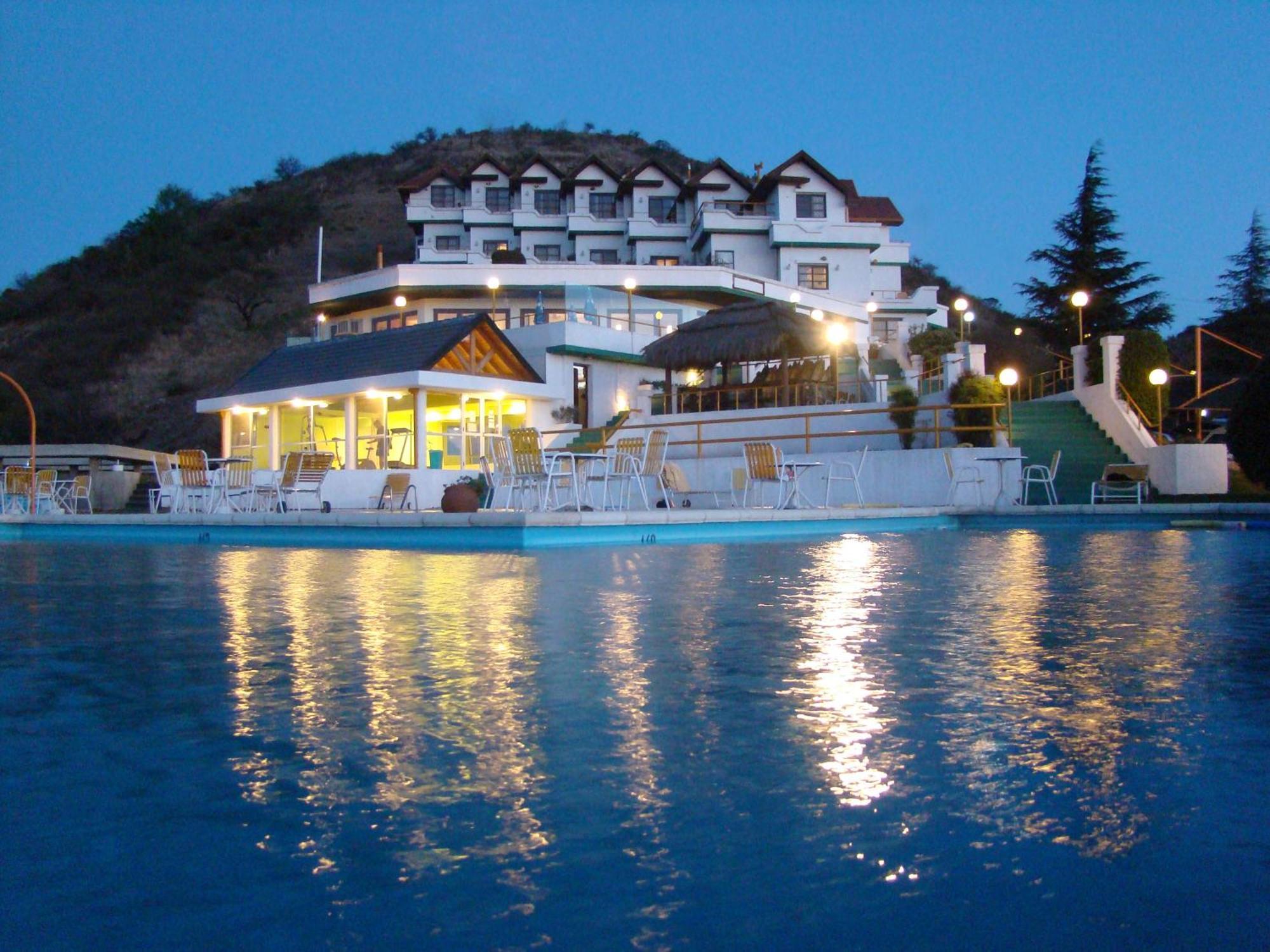Apartahotel Le Mirage Village Club Villa Carlos Paz