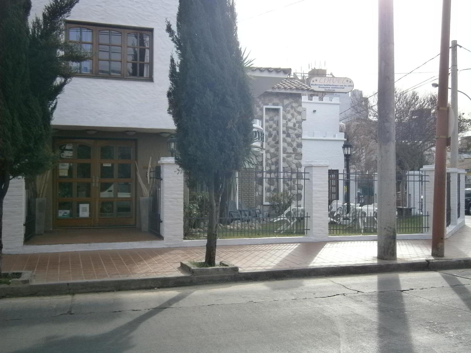 Hotel Lihuel Villa Carlos Paz