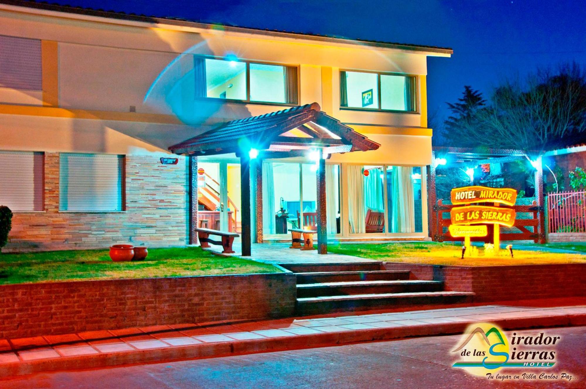 Hotel Mirador De Sierras Villa Carlos Paz
