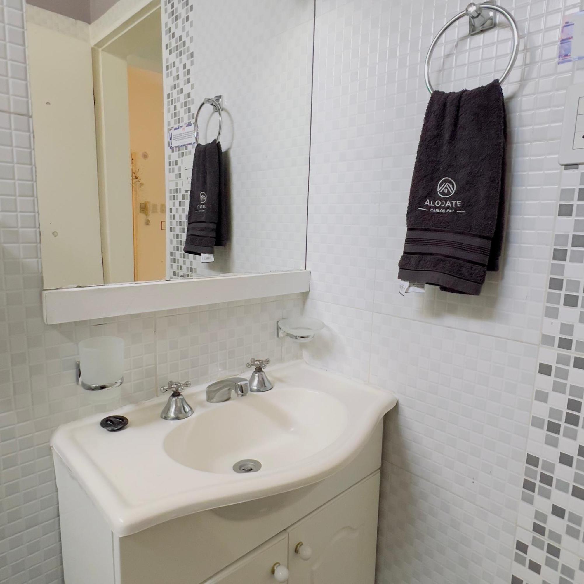 Alojatecarlospaz Iluminado Y Comodo Departamento Con Pileta Apartamento *