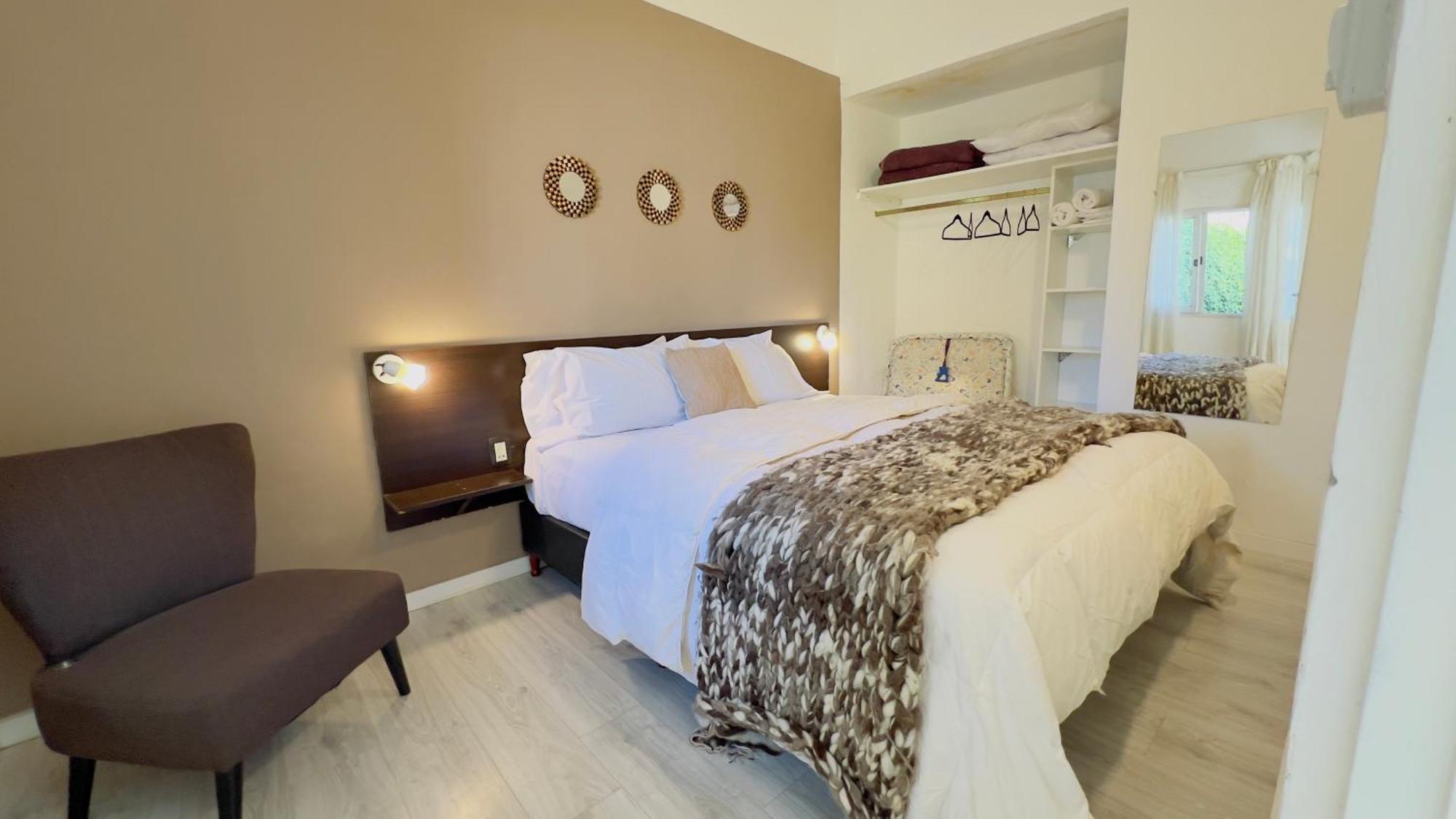 Apartamento Alojatecarlospaz Iluminado Y Comodo Departamento Con Pileta *