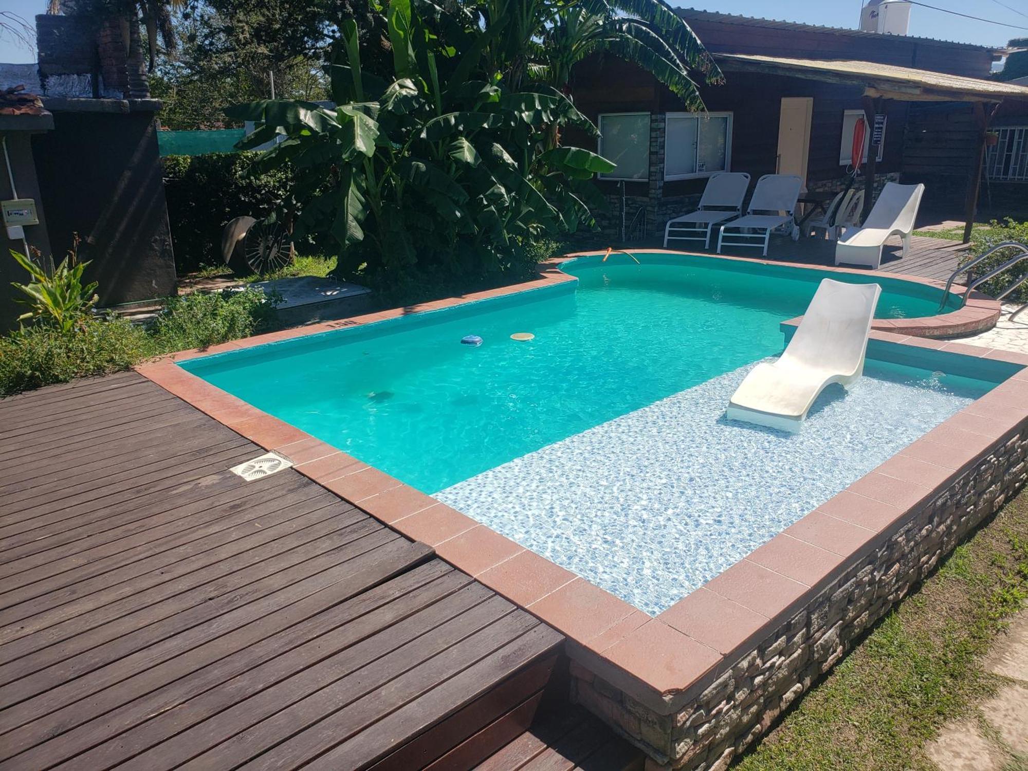 Сasa de vacaciones Santa Rita Del