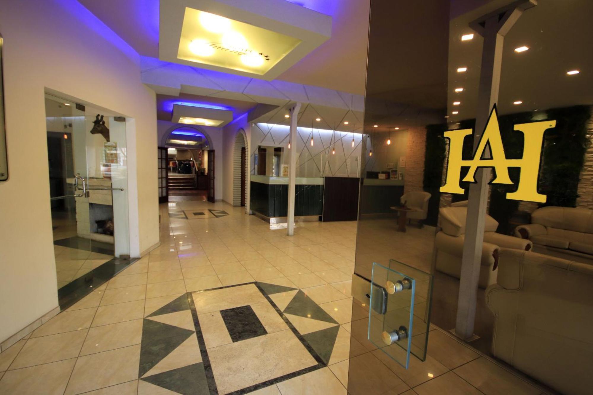 Hotel Ananque Hotel&spa 3*
